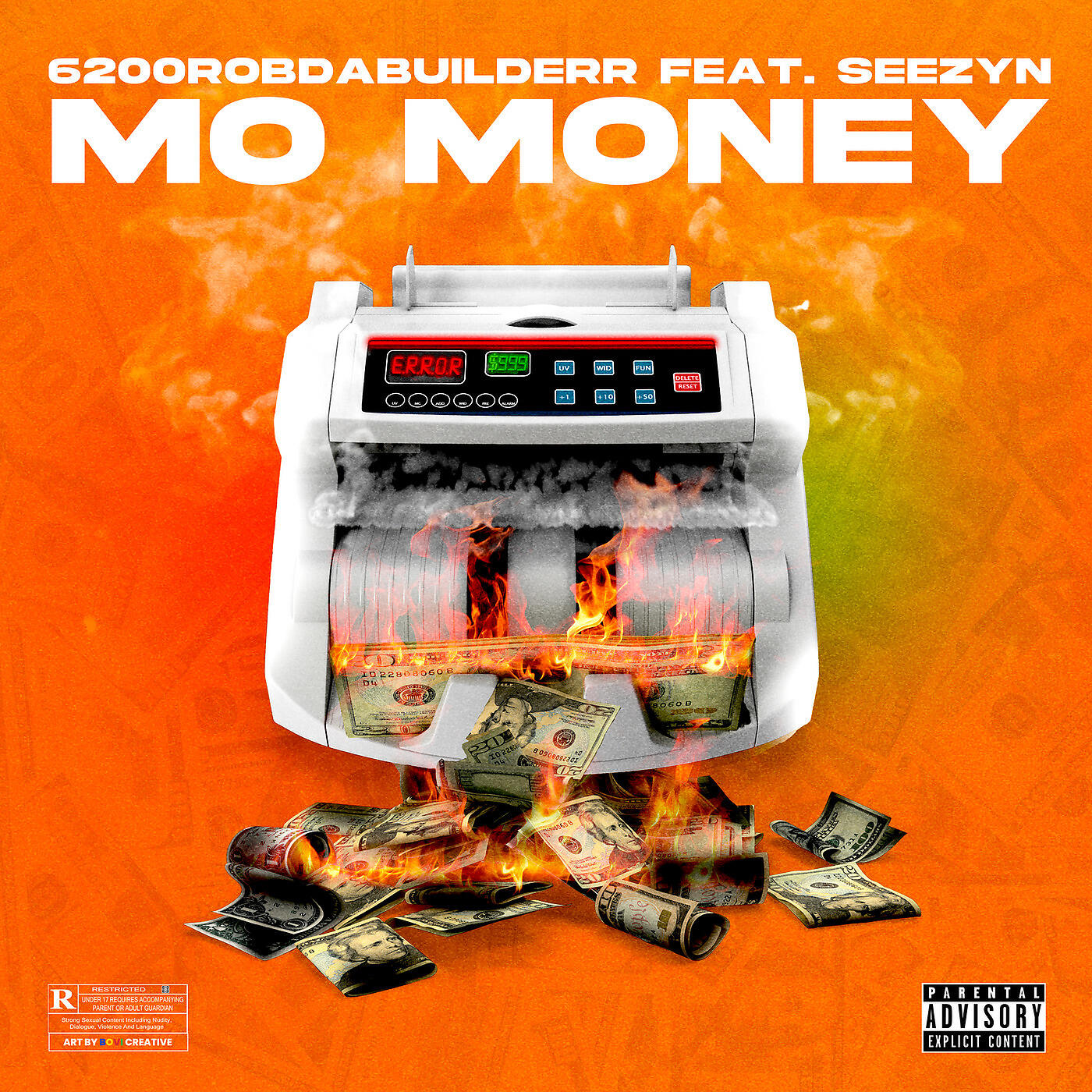 Релиз Mo Money