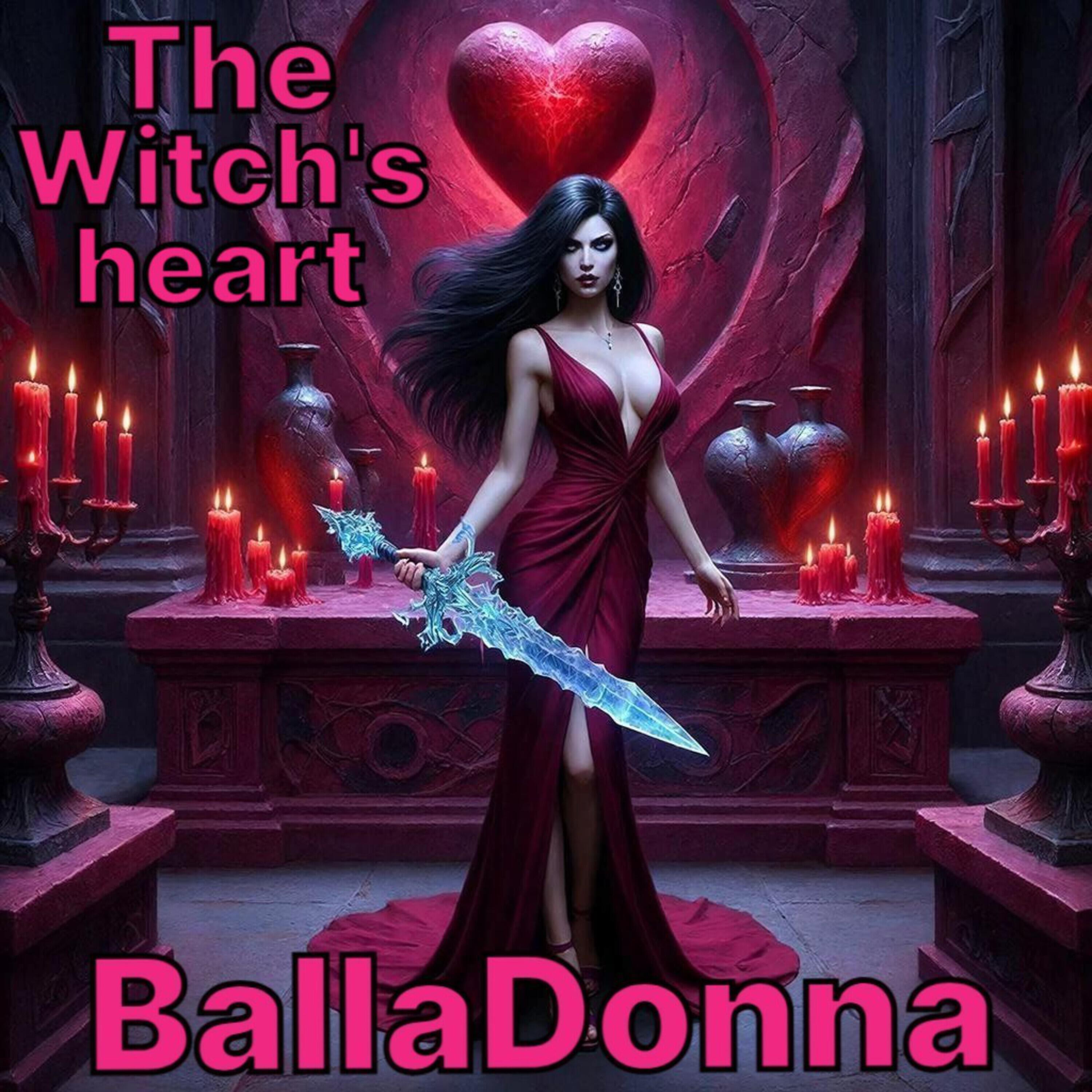 Релиз The Witch’s heart