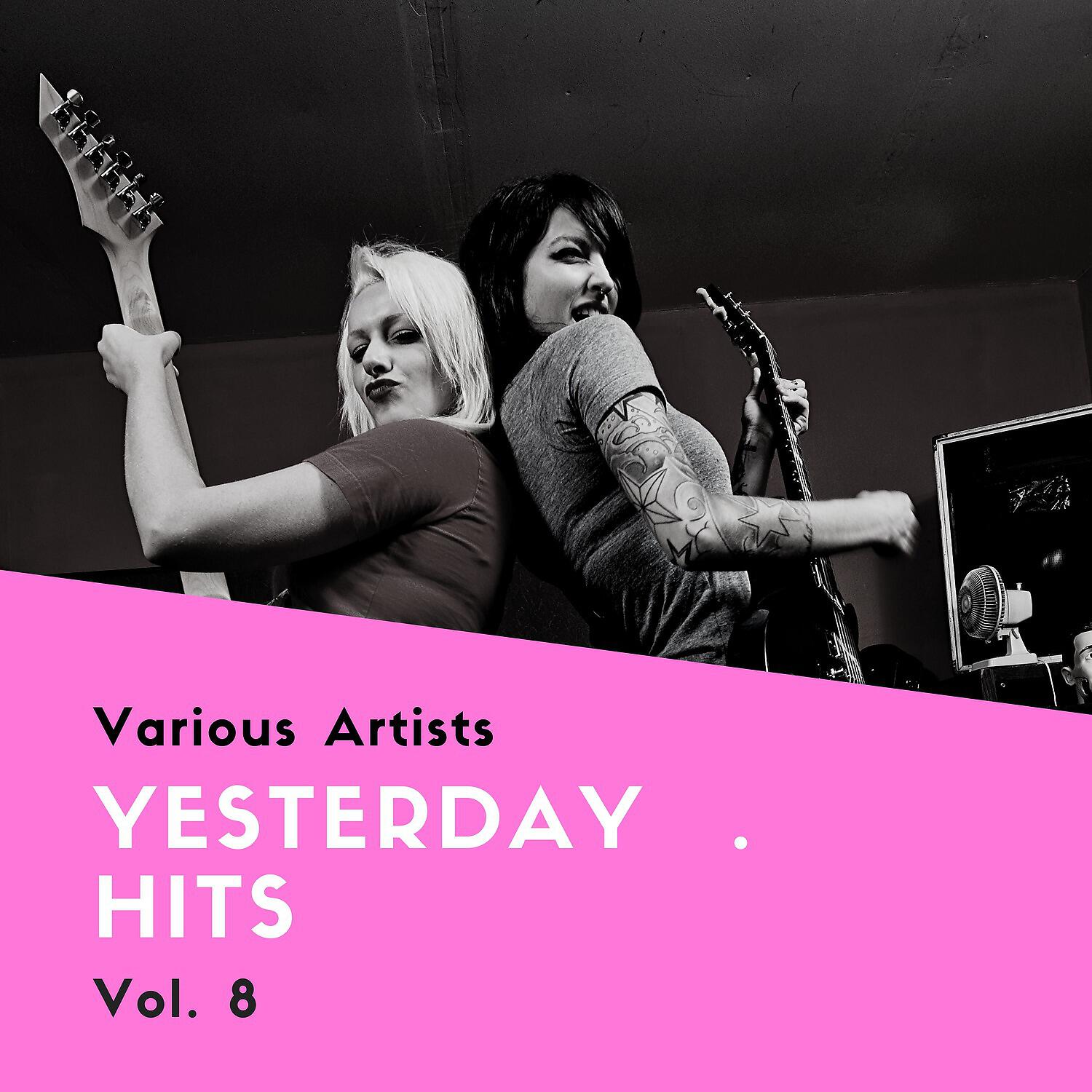 Релиз Yesterday Hits, Vol. 8