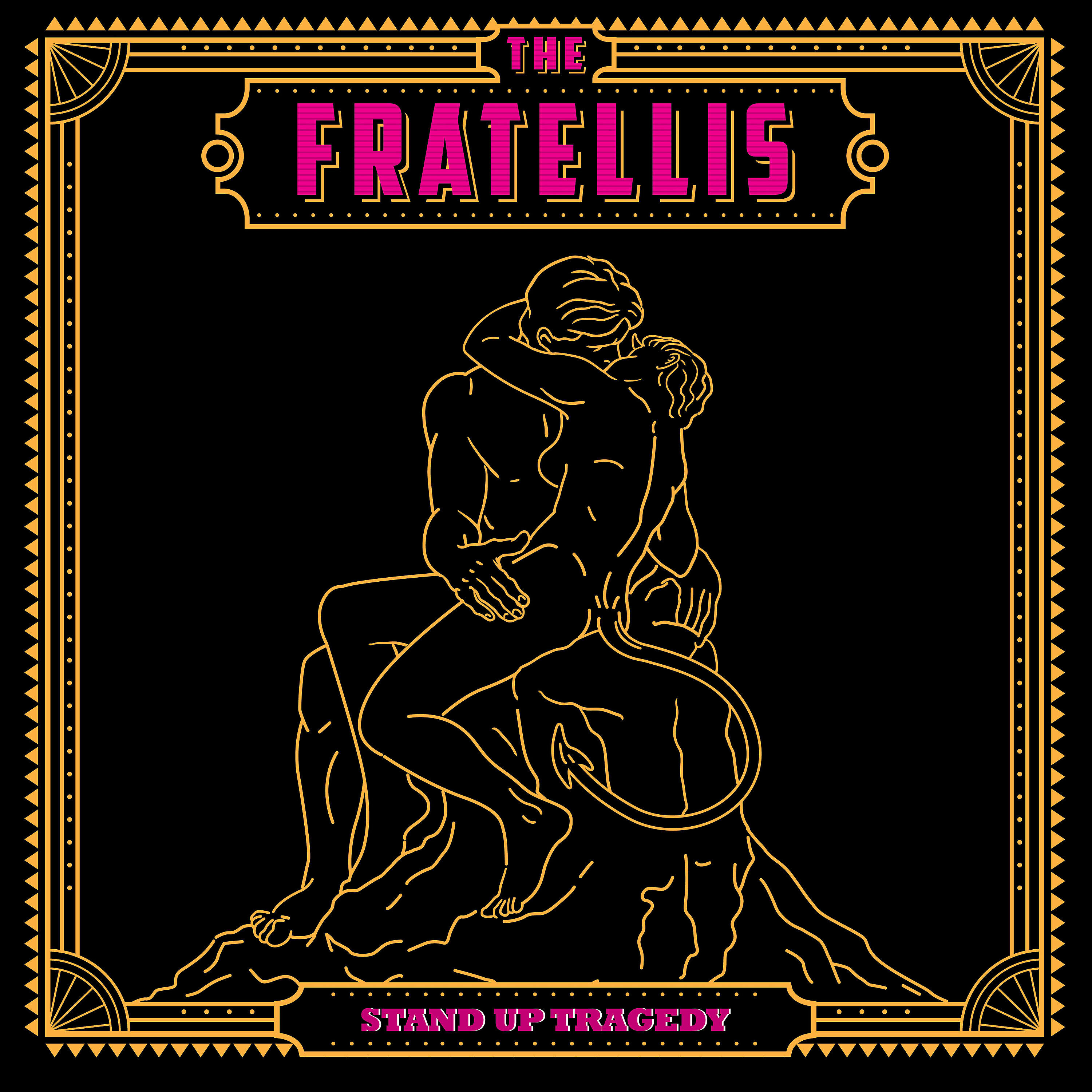 Релиз Stand Up Tragedy