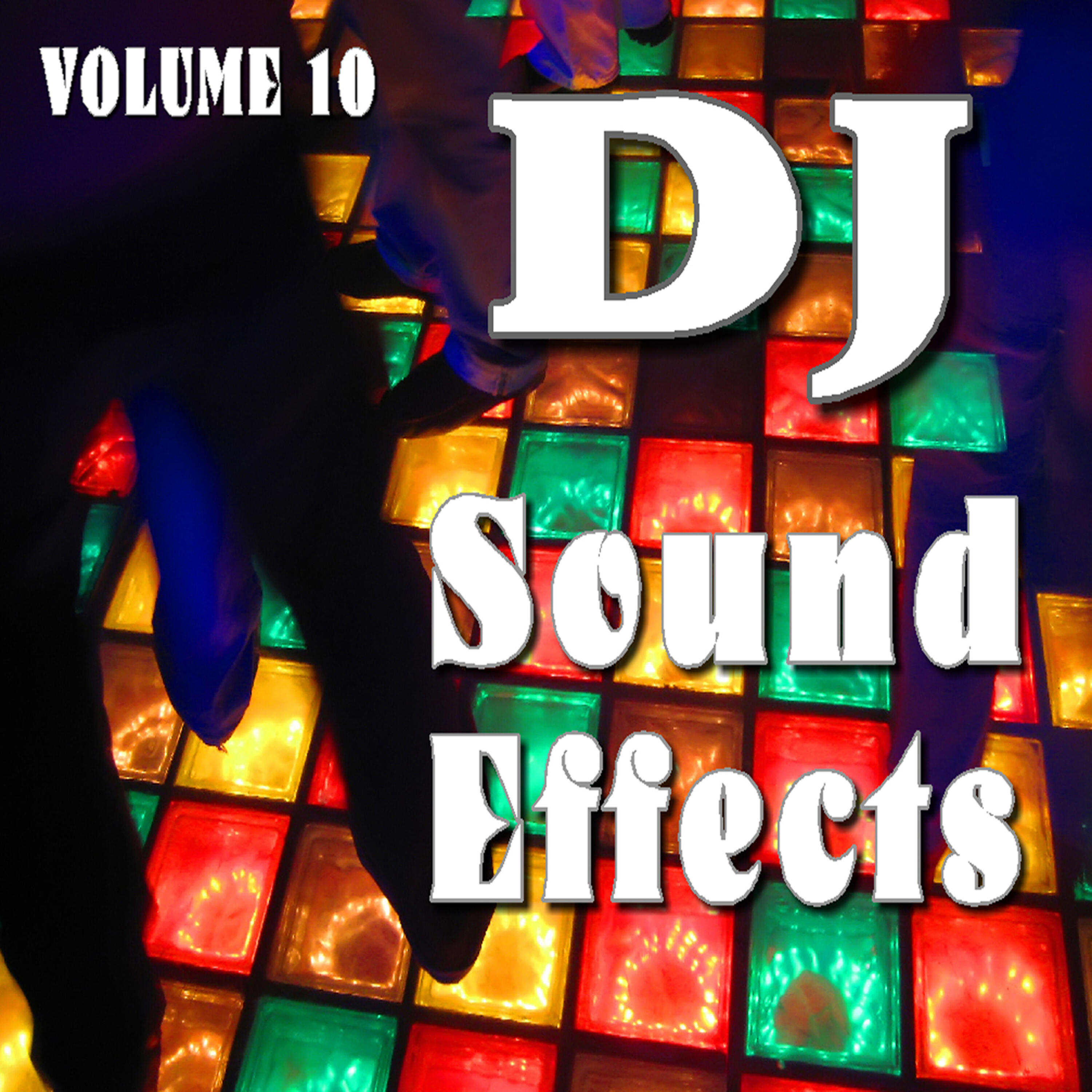 Релиз DJ Sound Effects Jazz Drums, Vol. 10 (Special Edition)