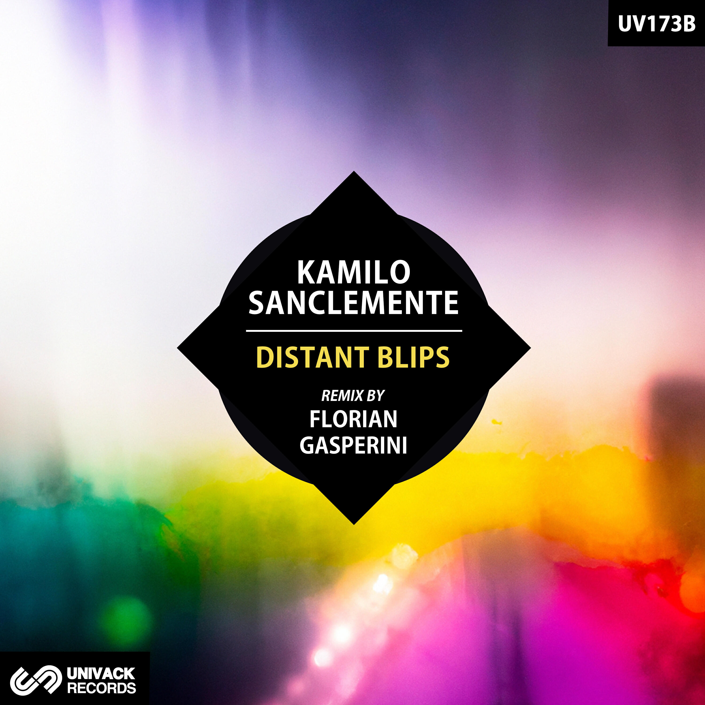 Релиз Distant Blips