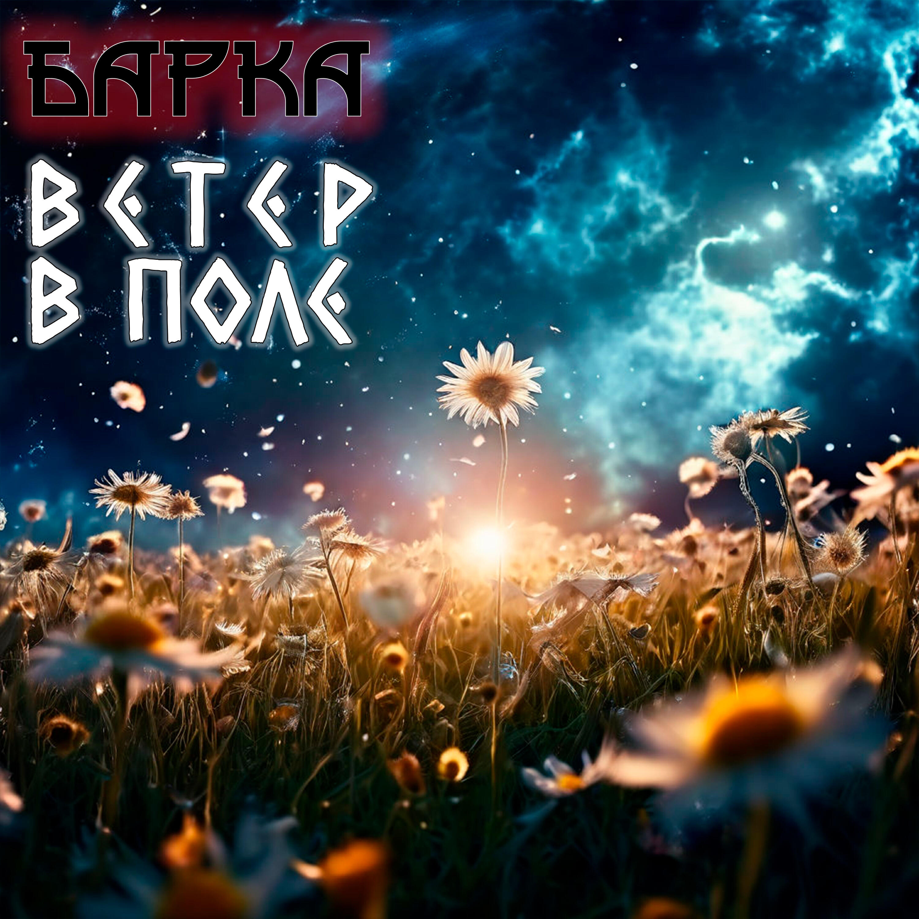 Релиз Ветер в поле
