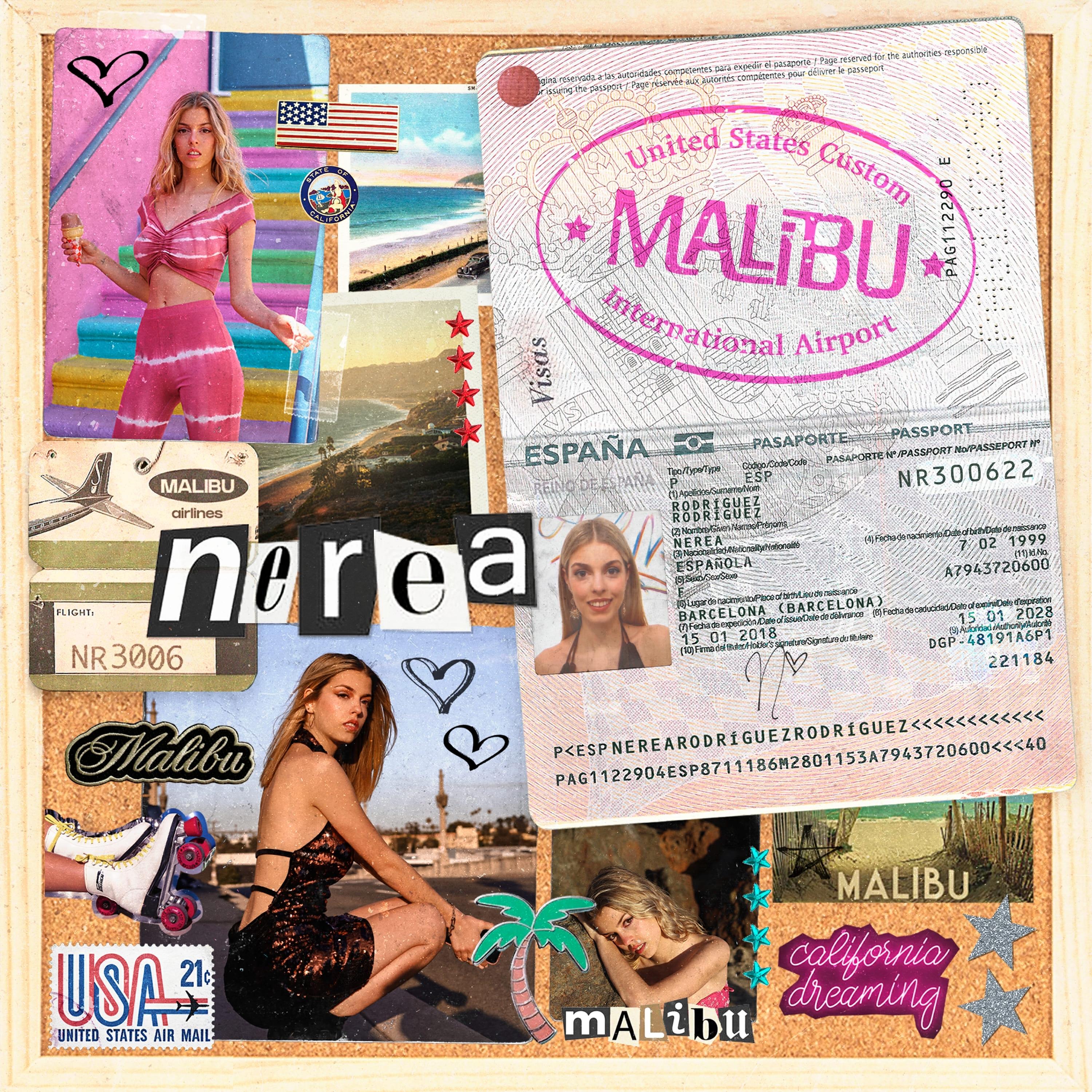 Релиз Malibú