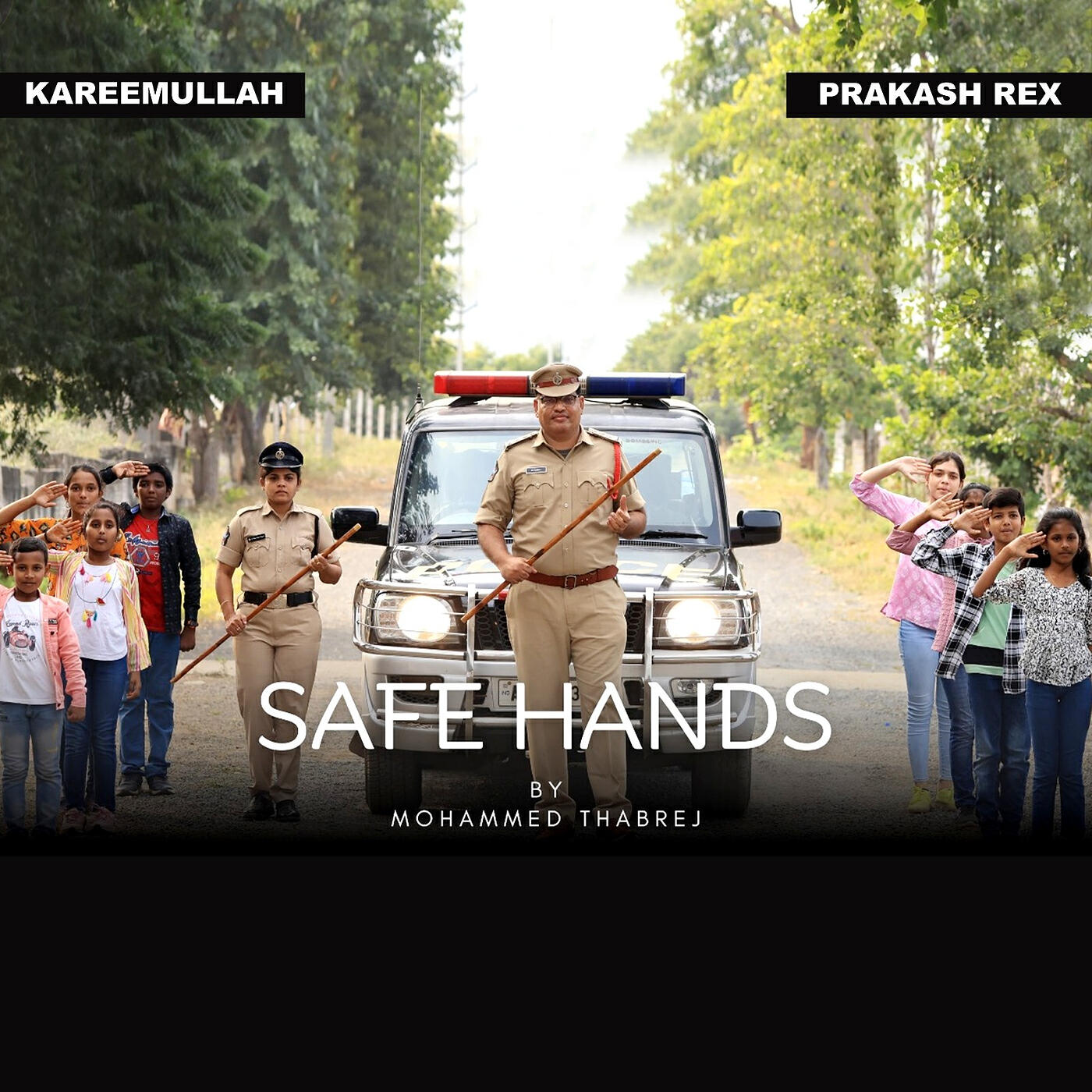Релиз Safe Hands