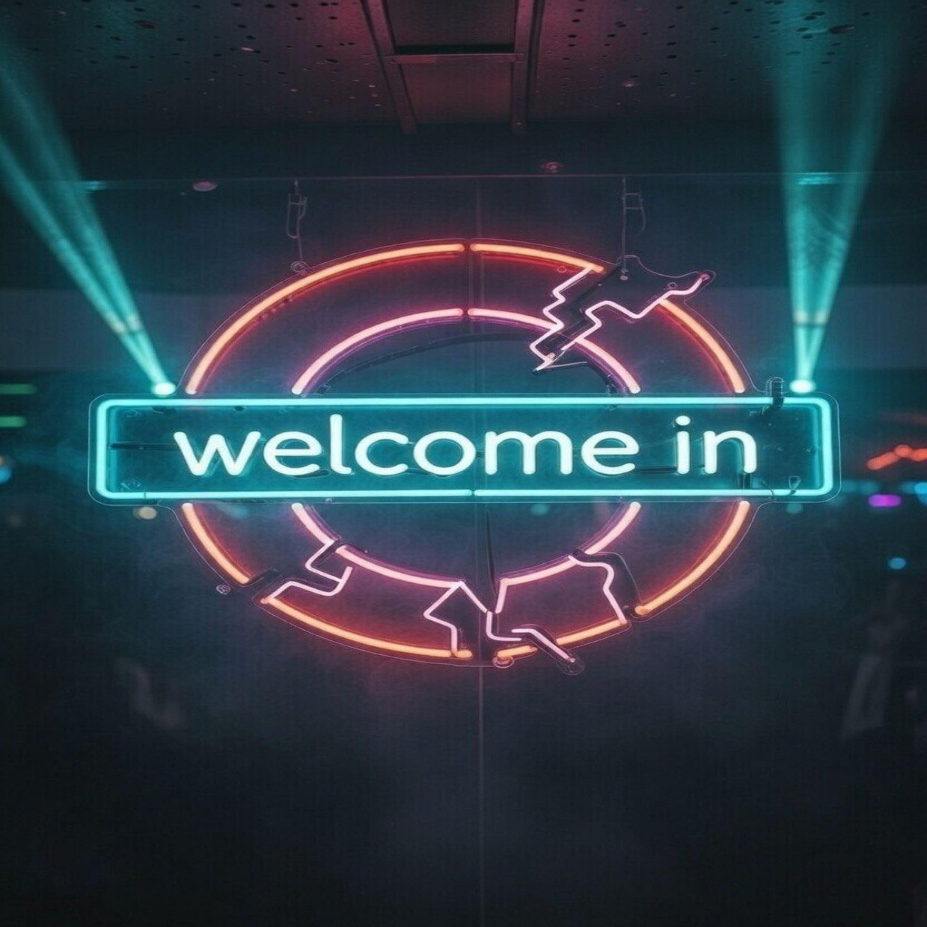 Релиз Welcome in