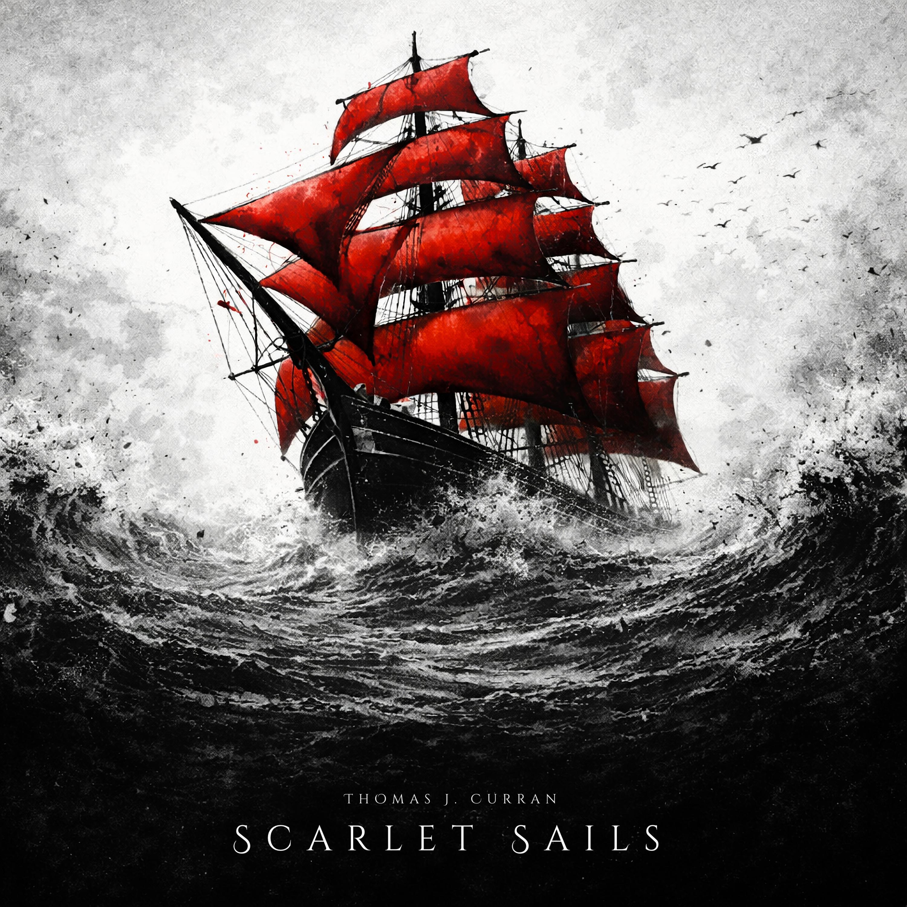 Релиз Scarlet Sails