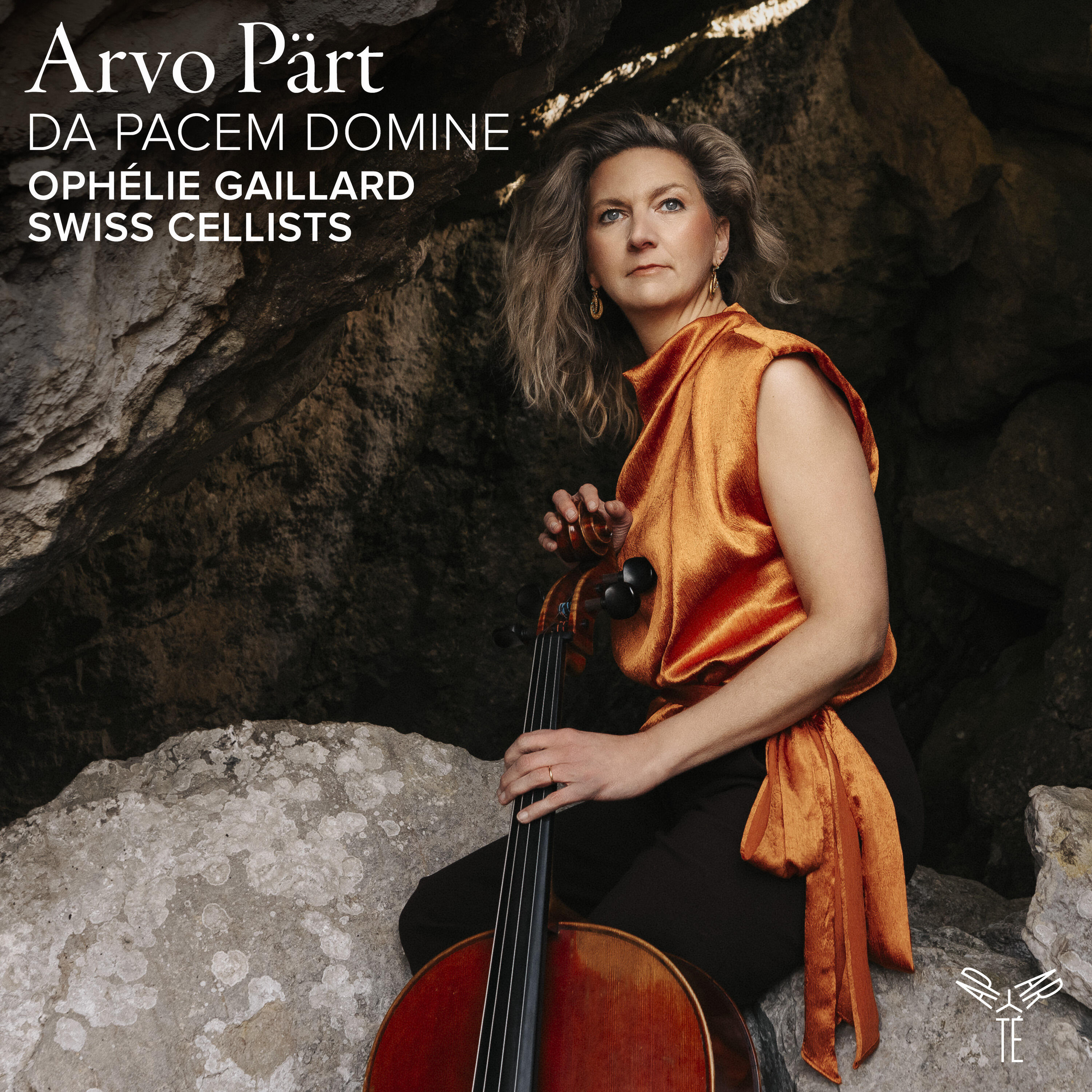 Релиз Arvo Pärt: Da pacem Domine