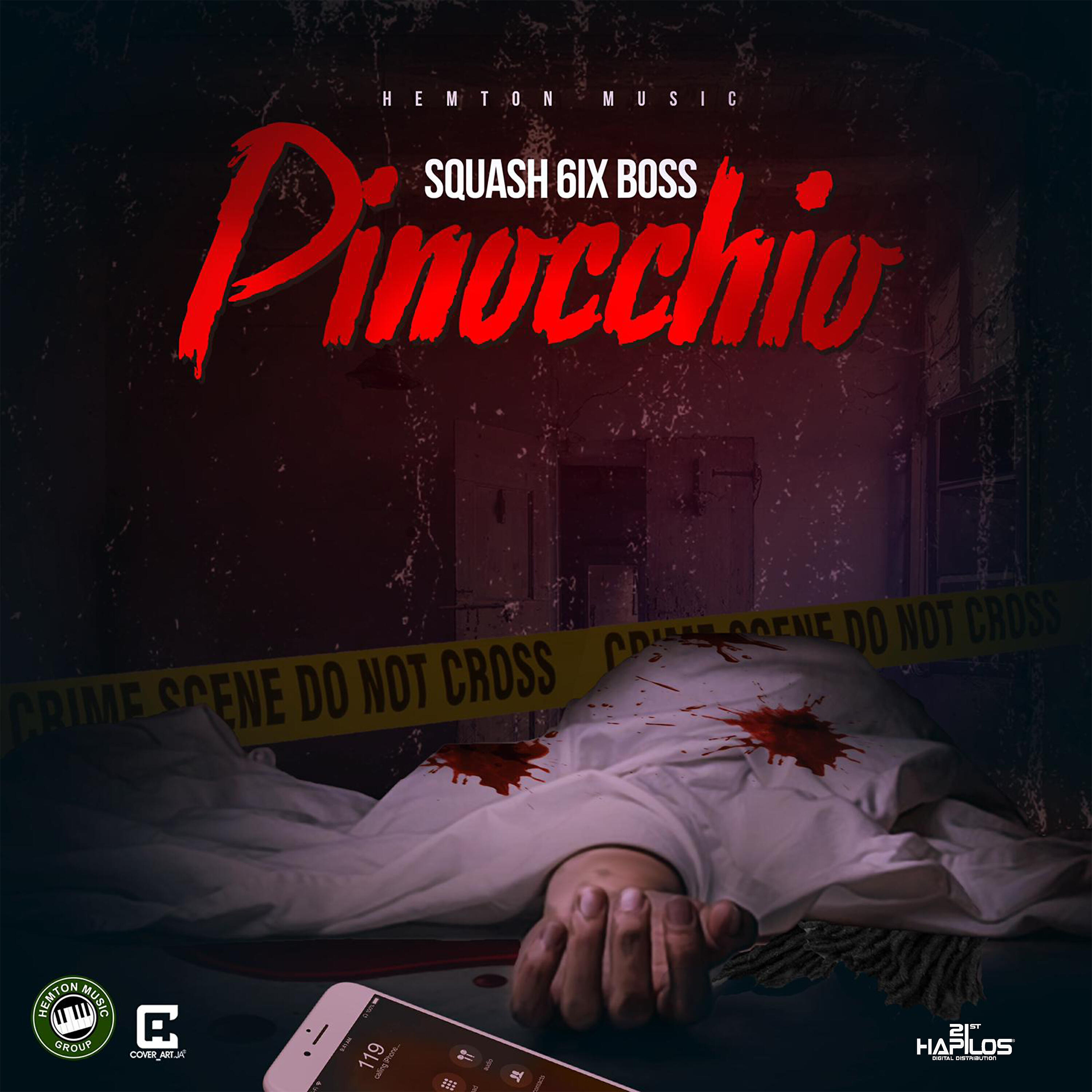 Релиз Pinocchio