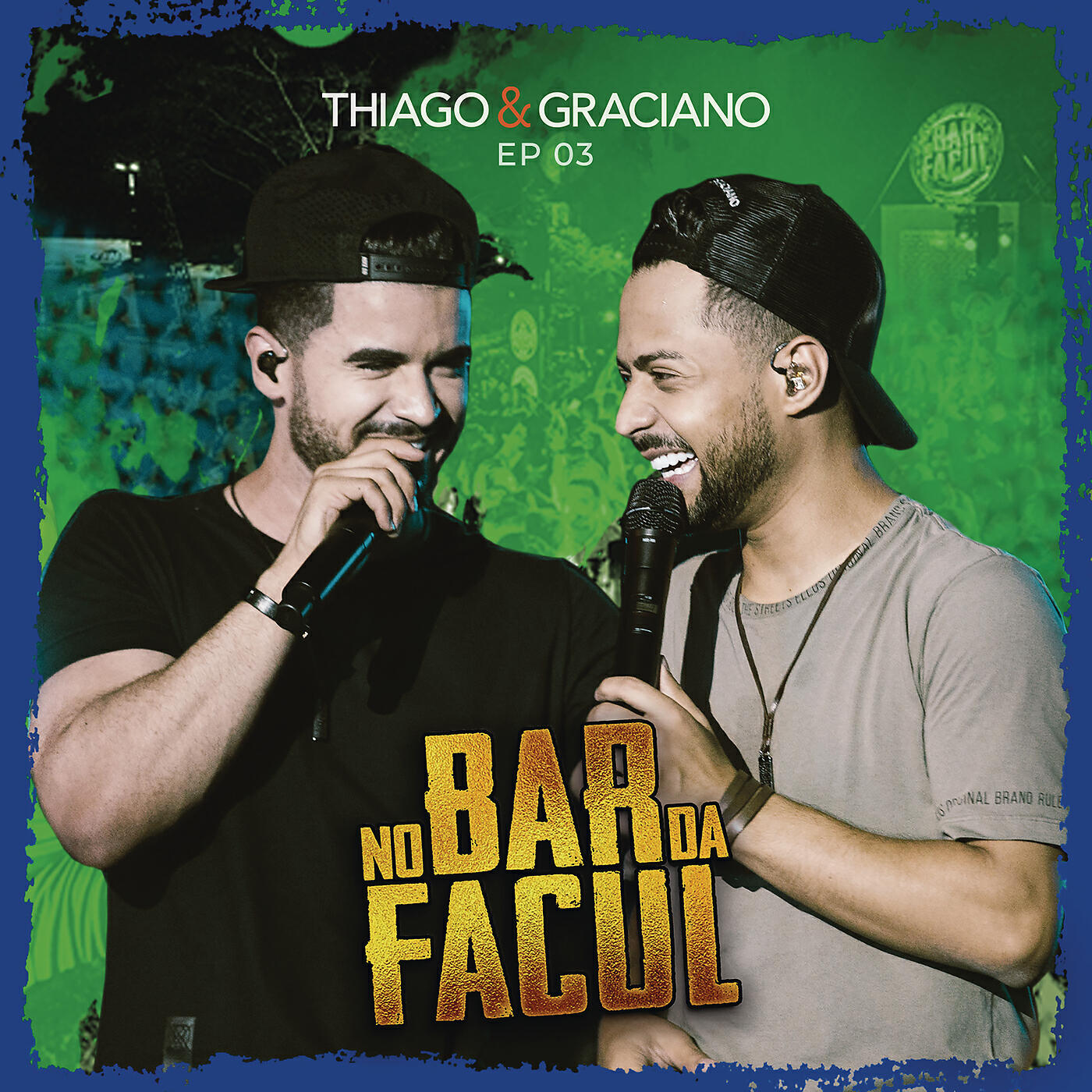 Релиз No Bar da Facul - EP 3
