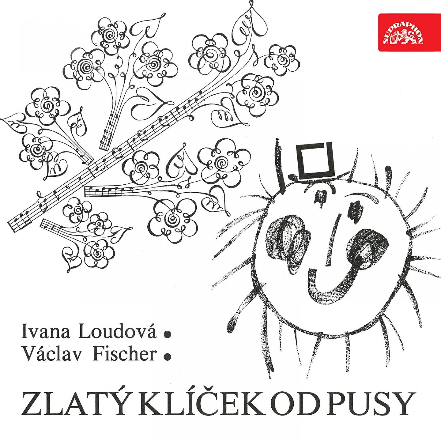 Lenka Buštová, Renée Nachtigalová, Michaela Šrůtová, Čestmír Stašek, Prague Radio Children´s Chorus