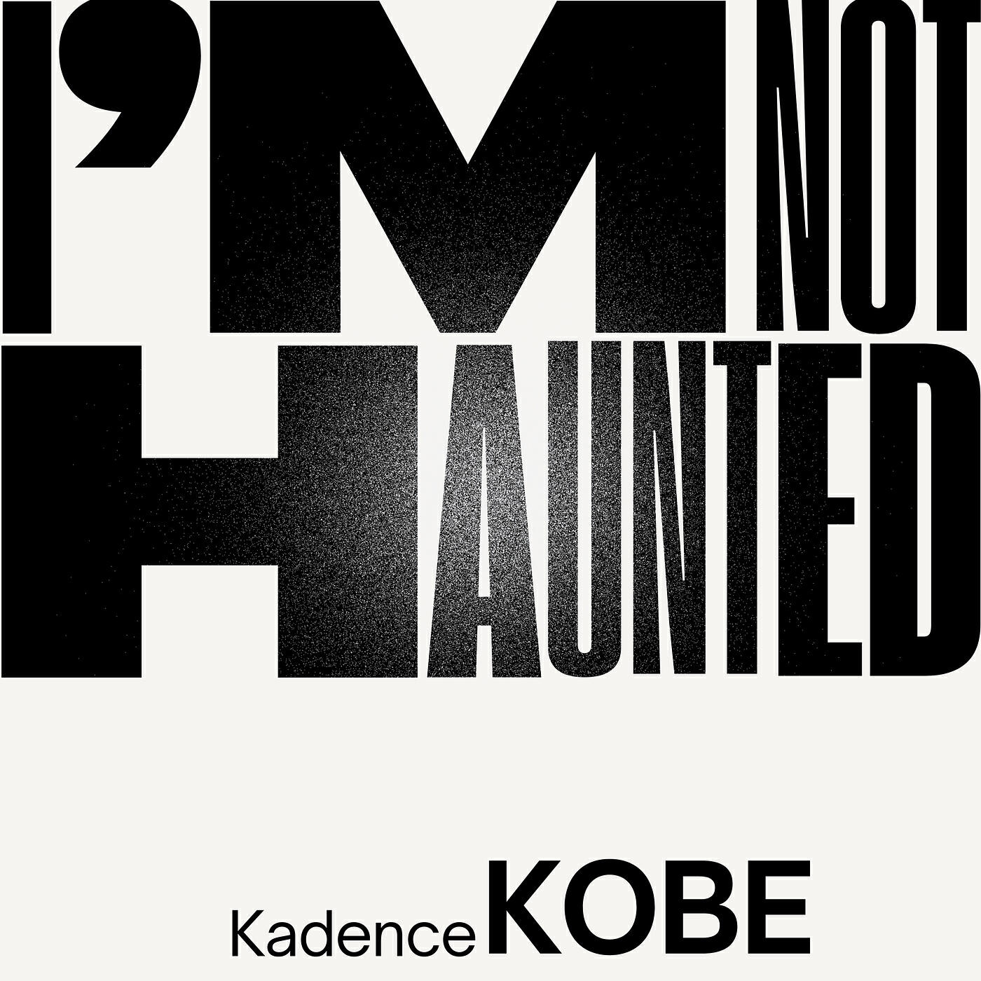 Релиз I'm Not Haunted
