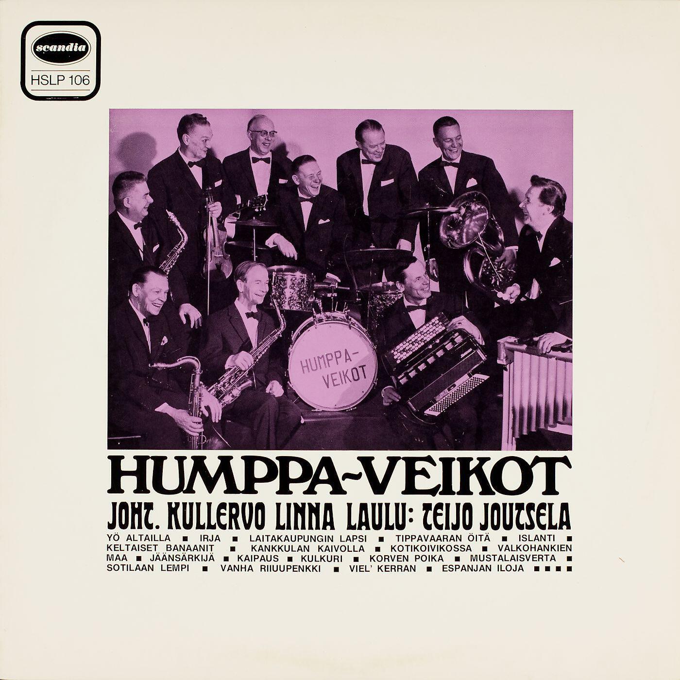 Релиз Humppa-Veikot