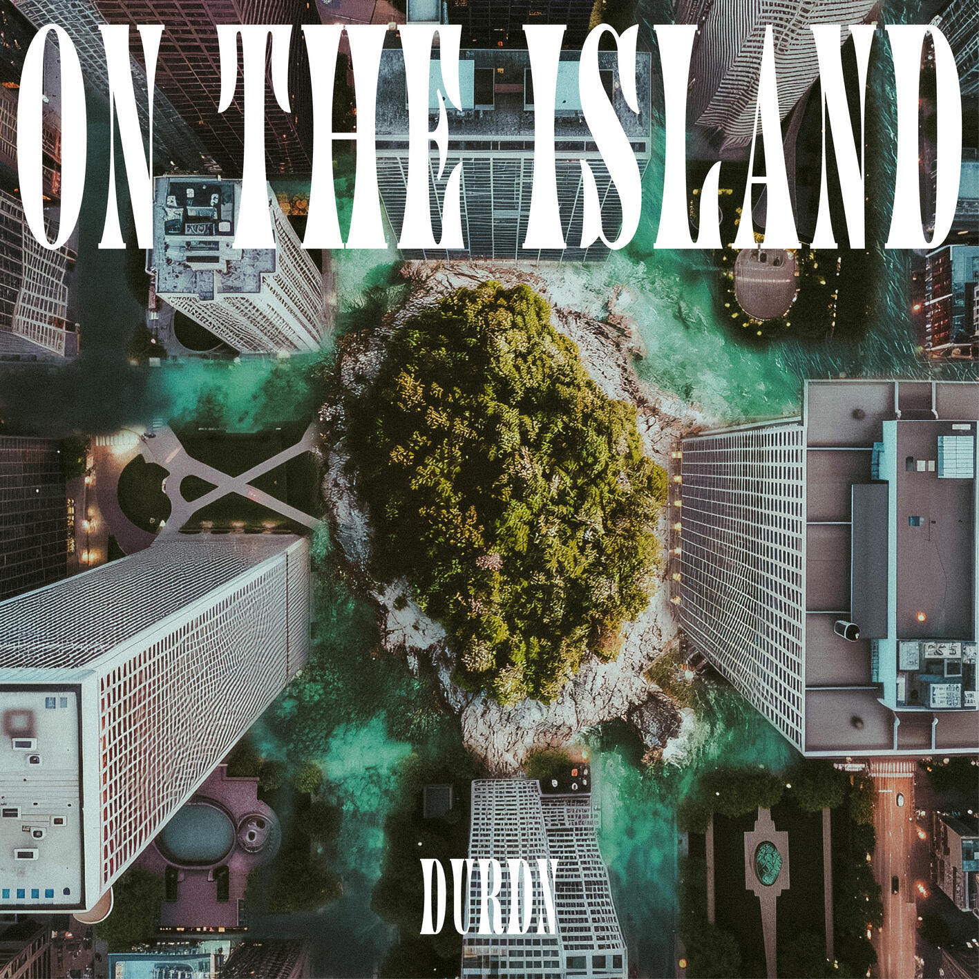 Релиз ON THE ISLAND
