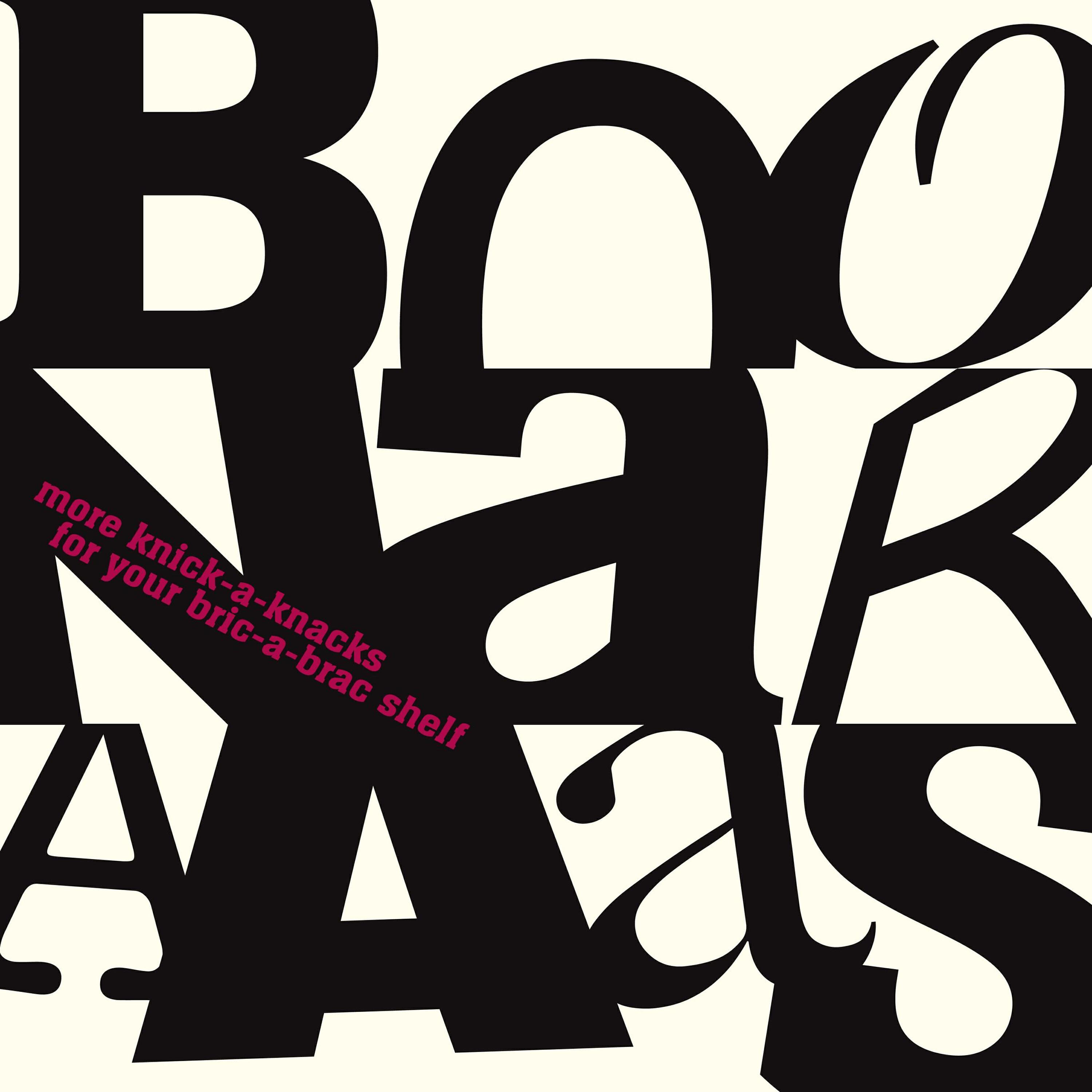 Релиз More Knick-a-Knacks for Your Bric-a-Brac Shelf