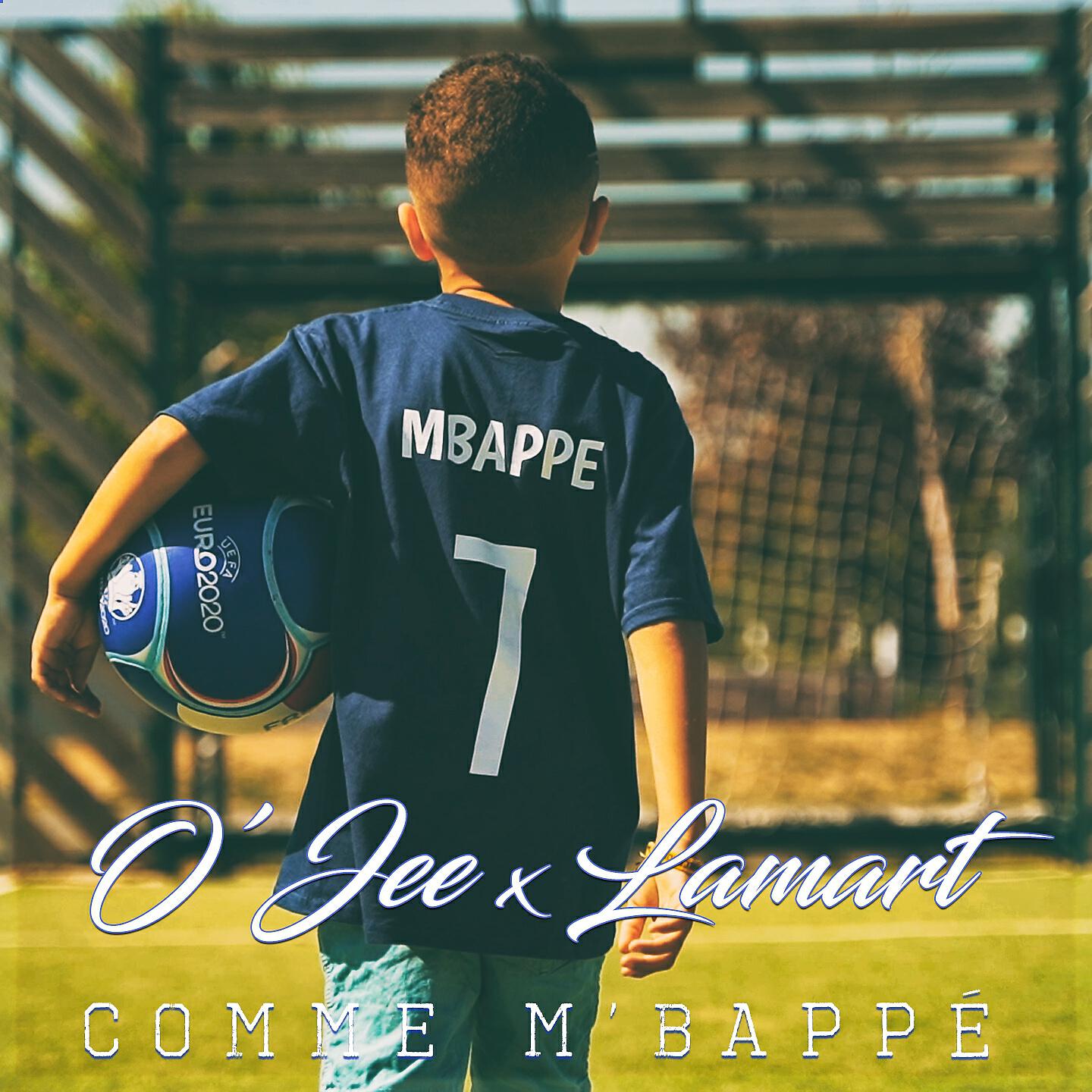 Релиз Comme M'Bappe