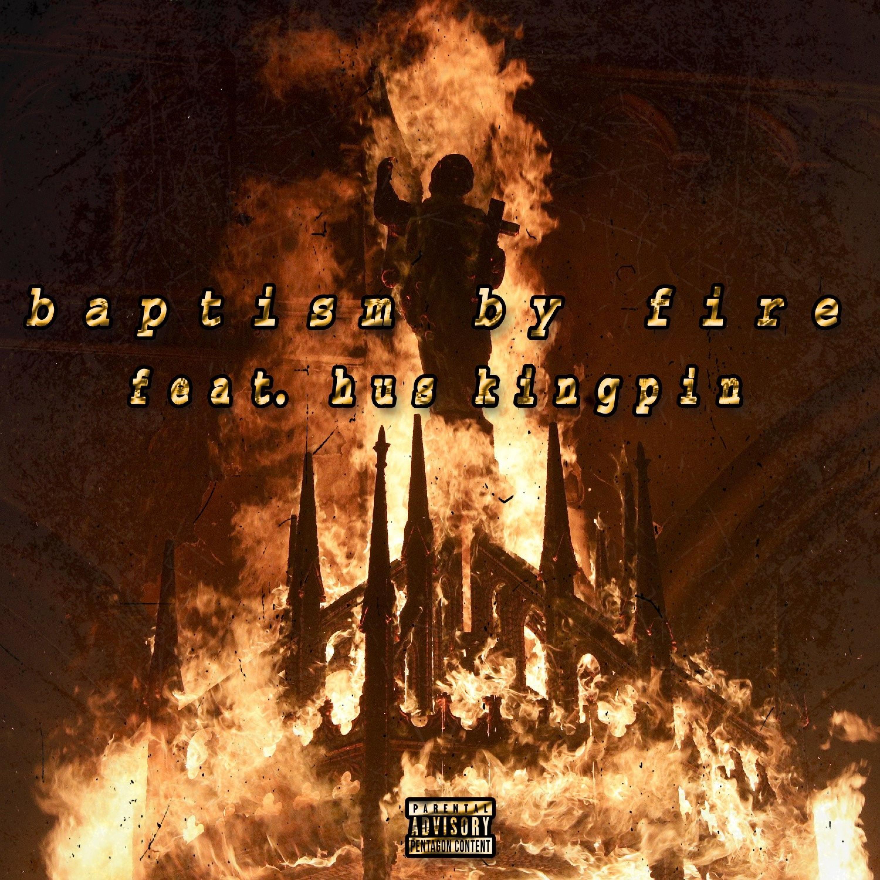 Релиз Baptism By Fire