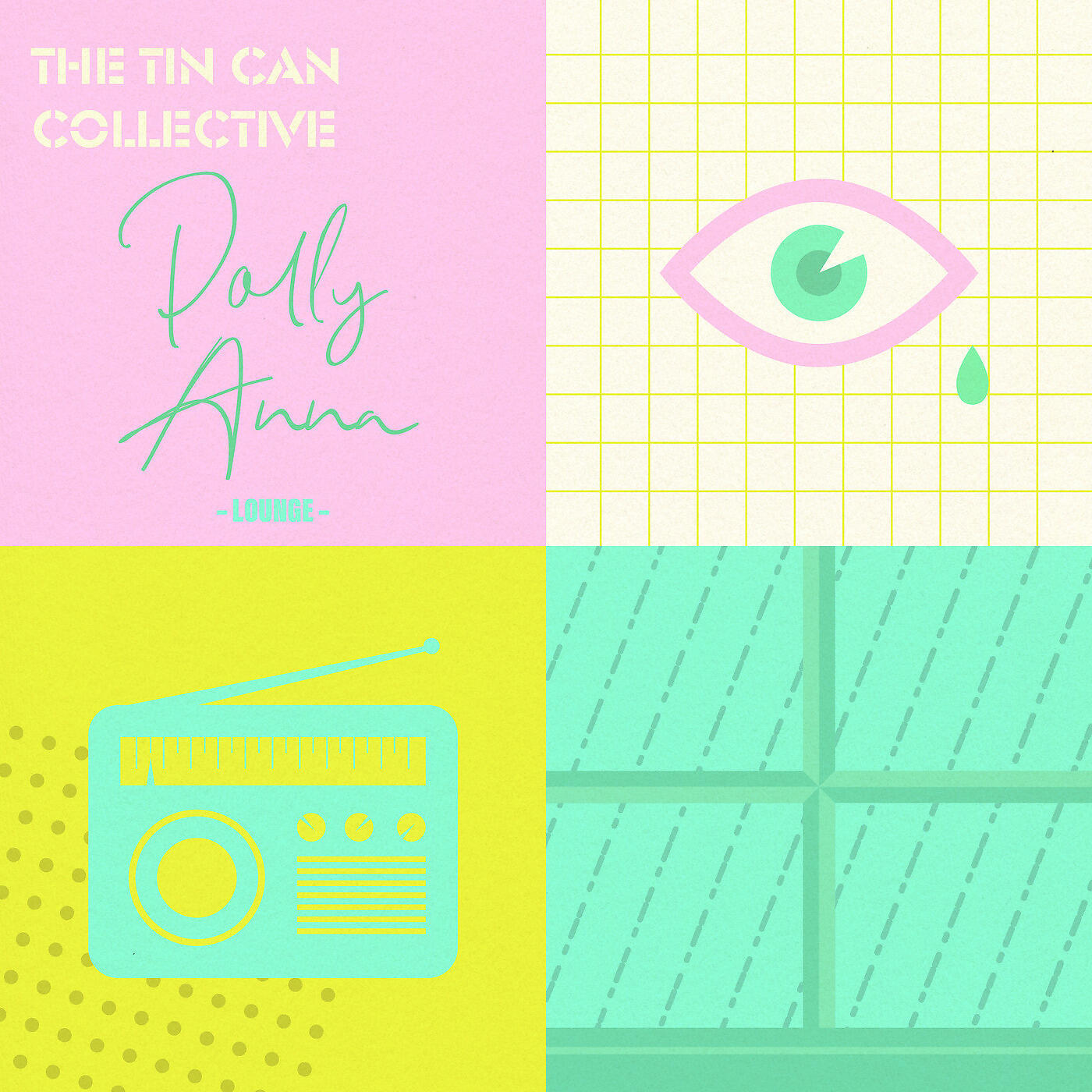 Релиз Polly Anna (Lounge)