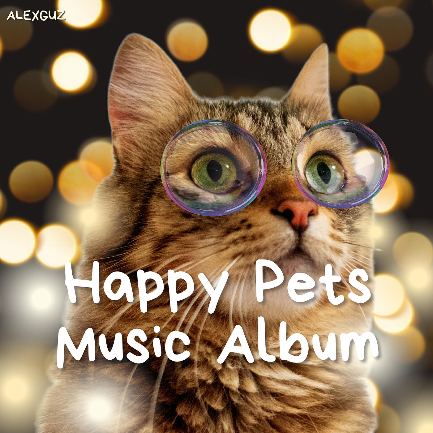 Релиз Happy Pets Music Album