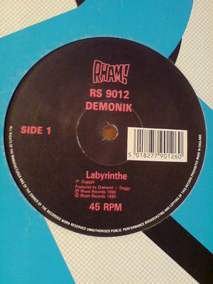 Demonik