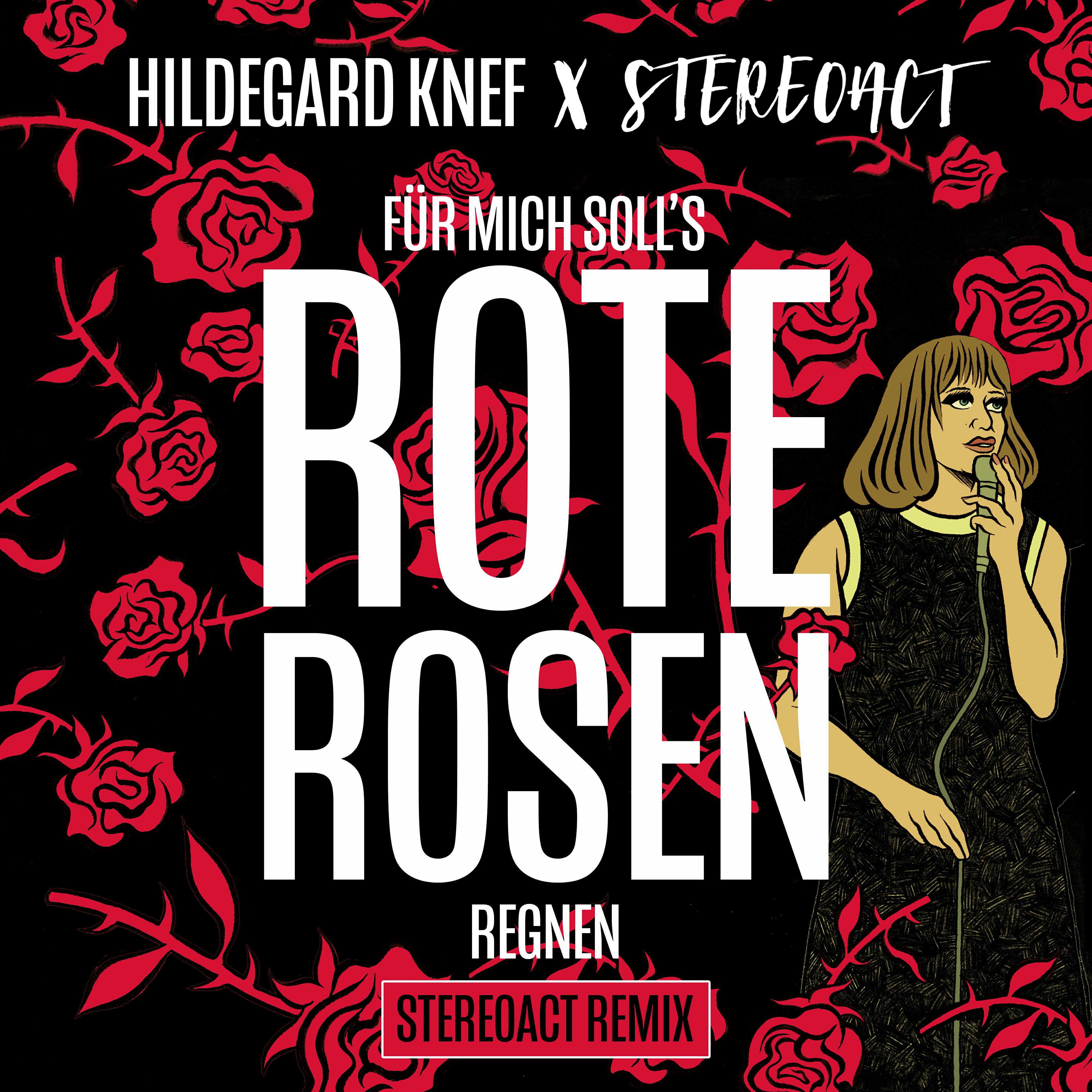 Релиз Für mich soll's rote Rosen regnen (Stereoact Remix)