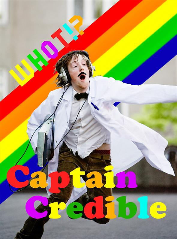 Captain Credible