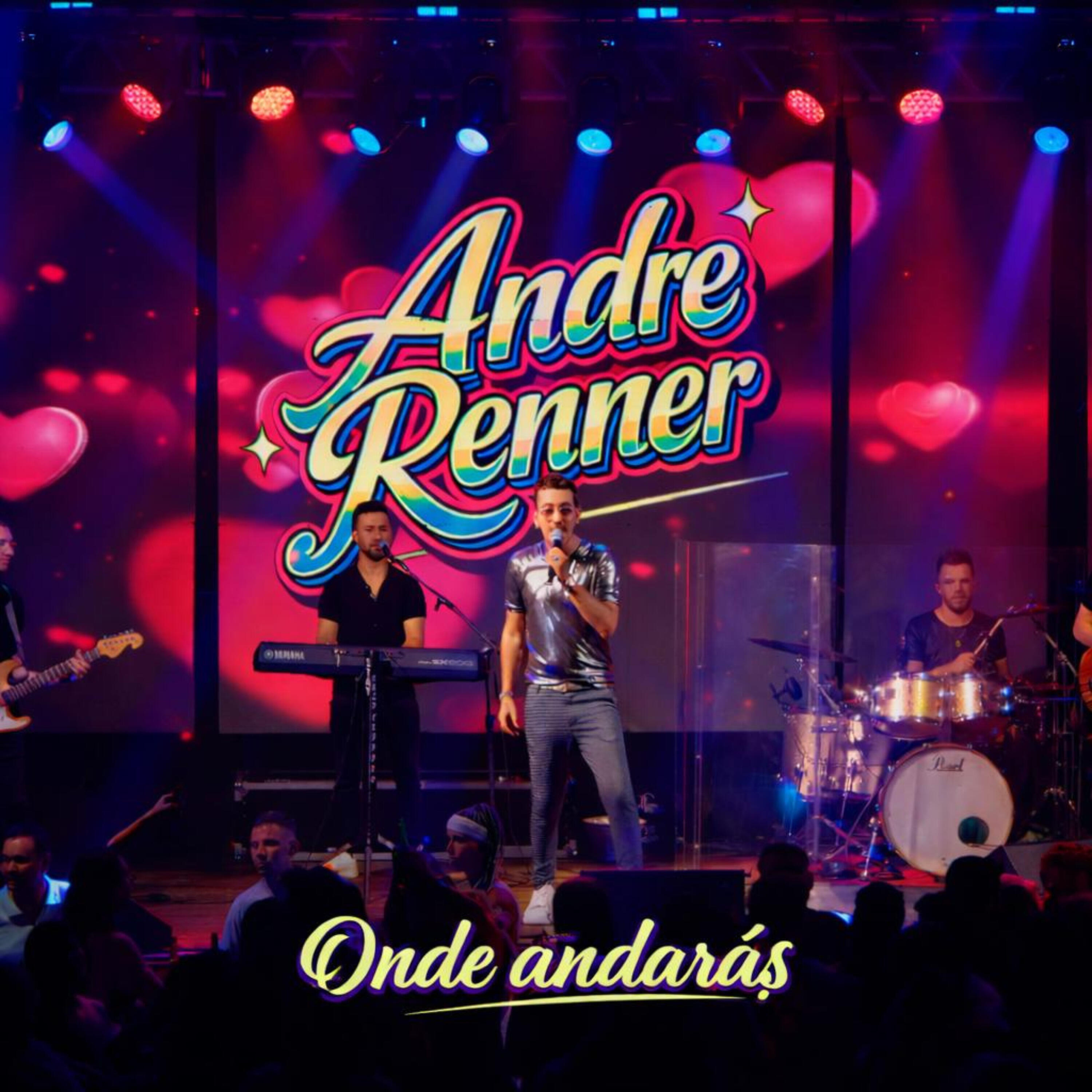 Релиз Onde Andarás