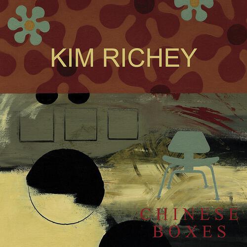 Релиз Chinese Boxes