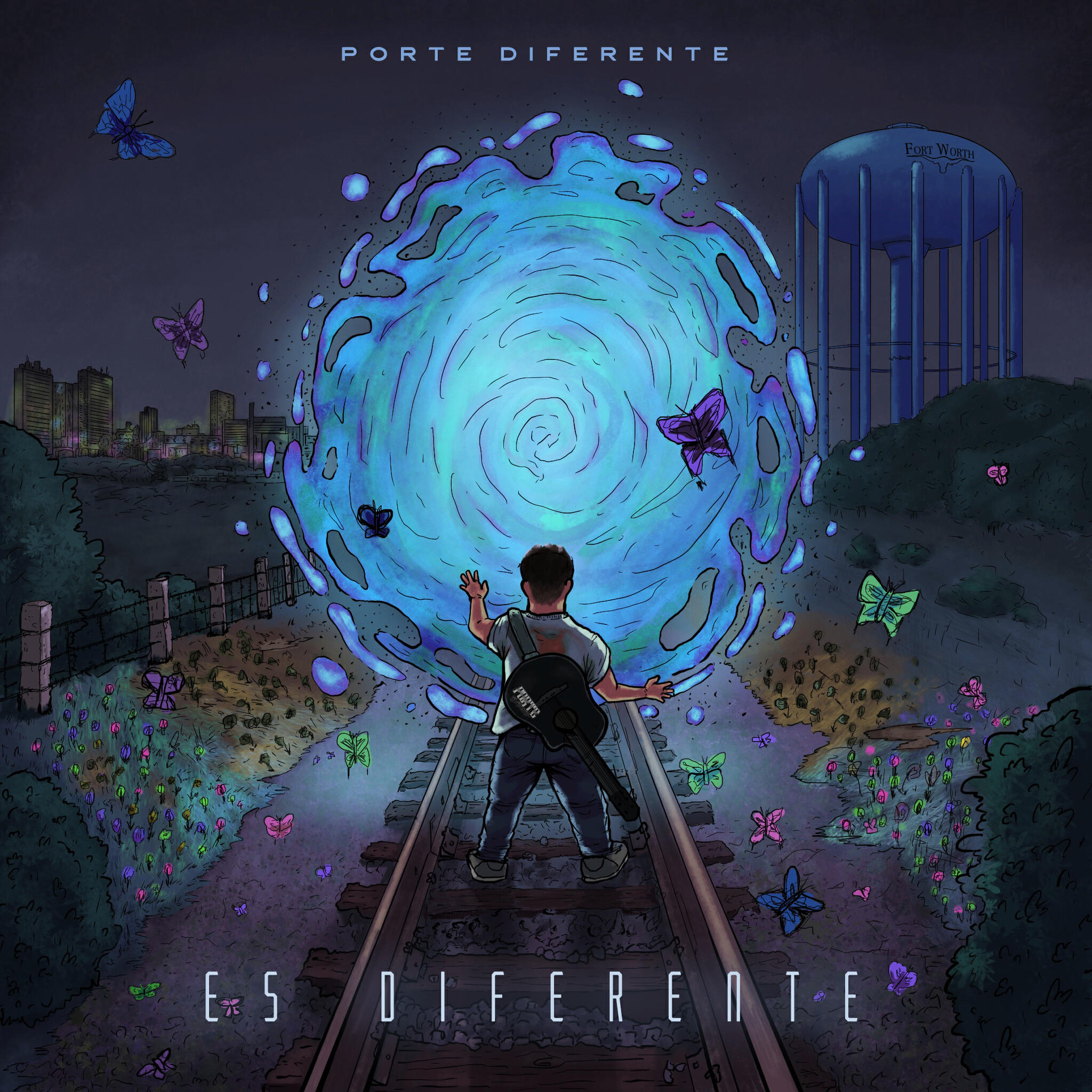 Релиз Es Diferente