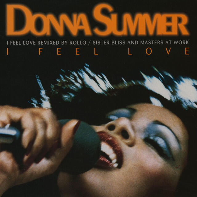 Релиз I Feel Love (Remixed by Rollo / Sister Bliss and Masters At Work)