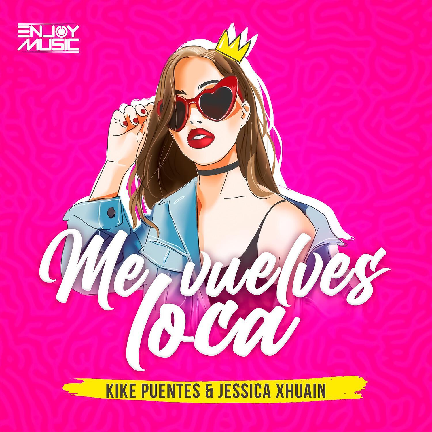 Релиз Me vuelves loca