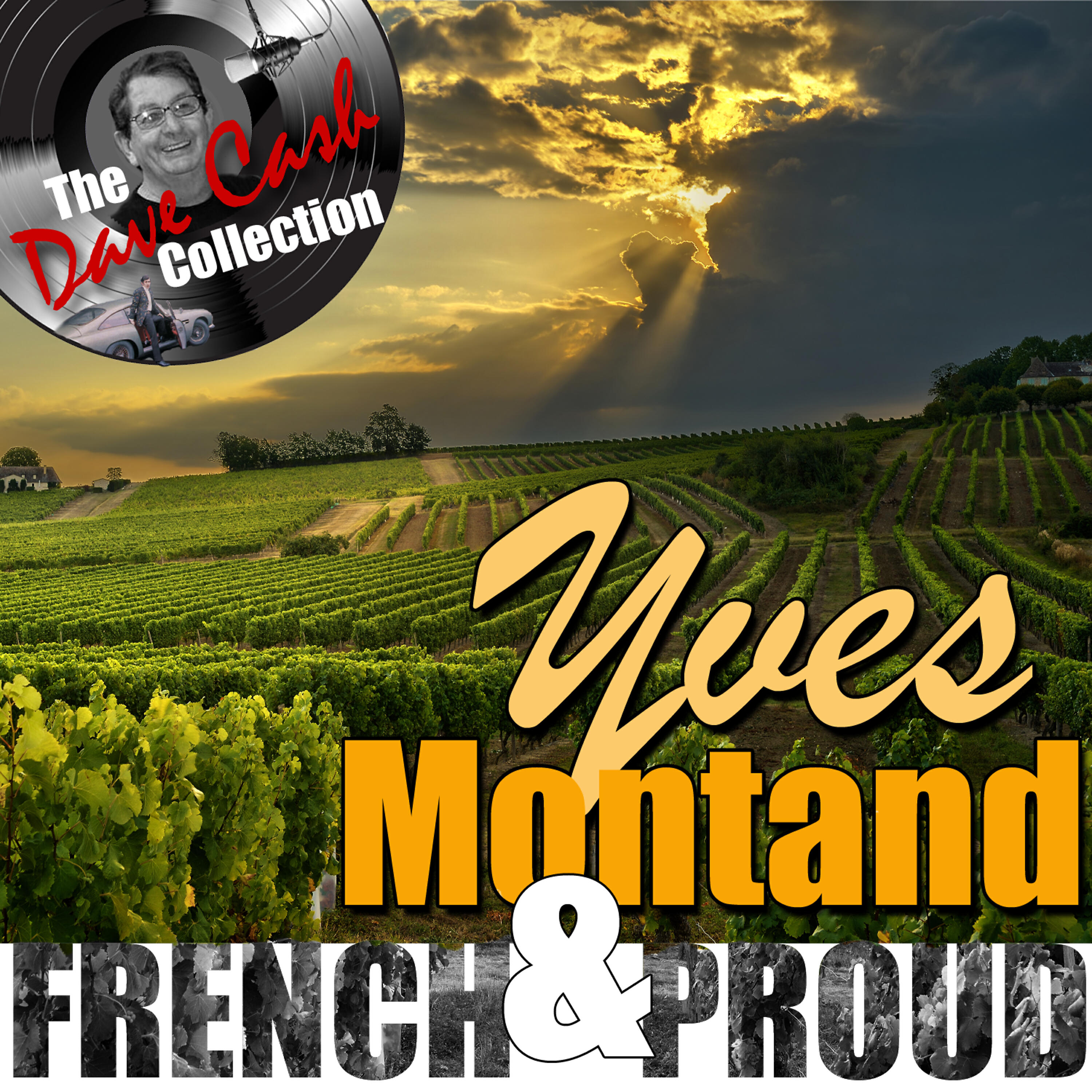 Релиз French and Proud (The Dave Cash Collection)
