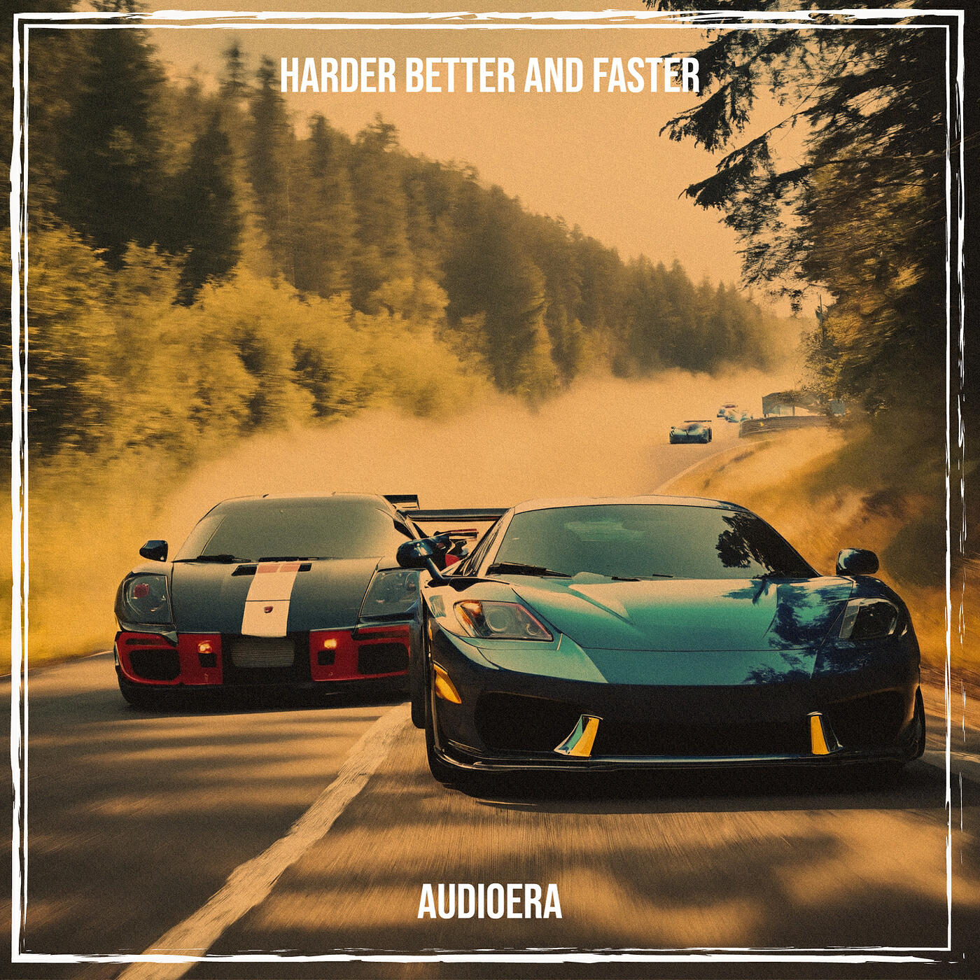 Релиз Harder Better and Faster