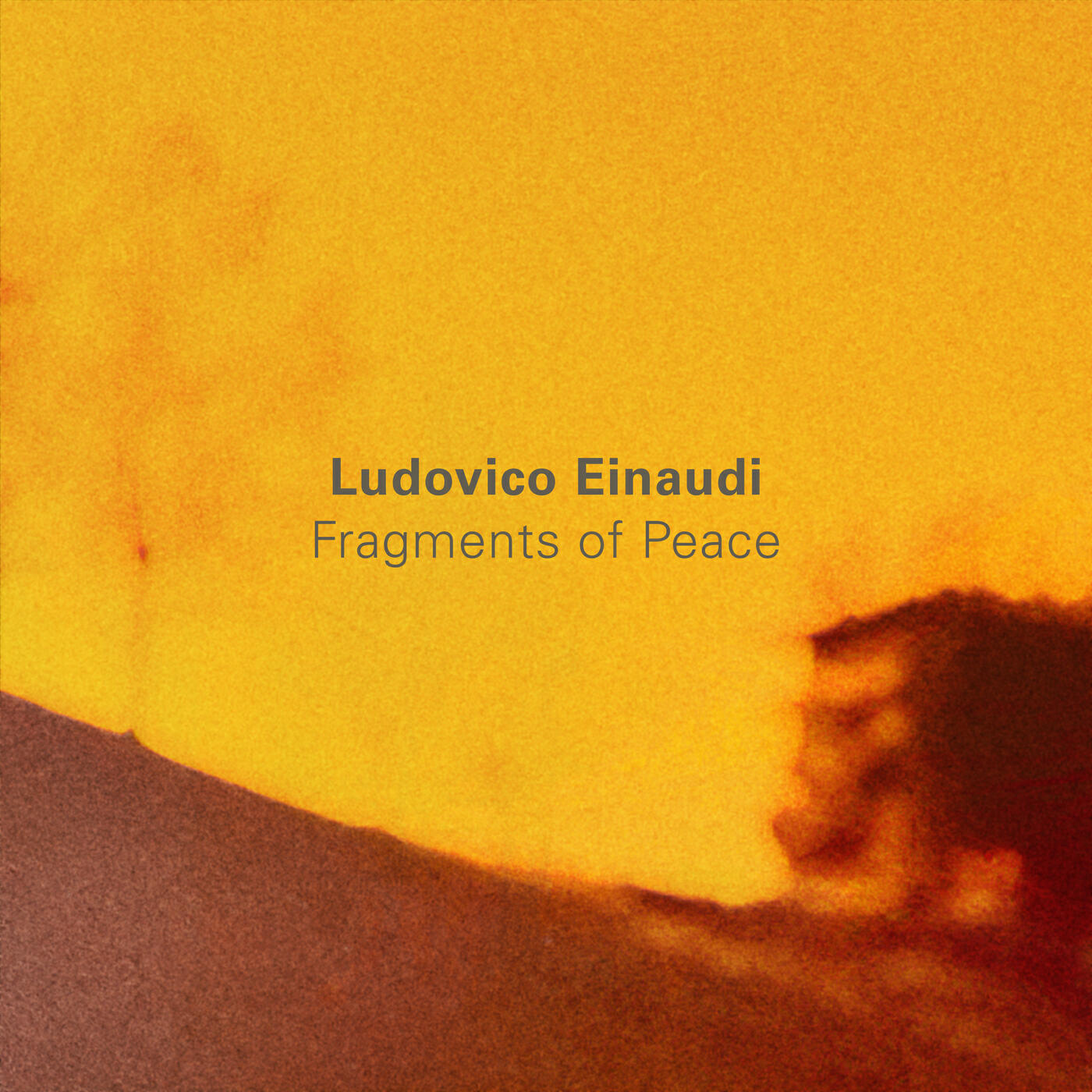 Релиз Fragments of Peace