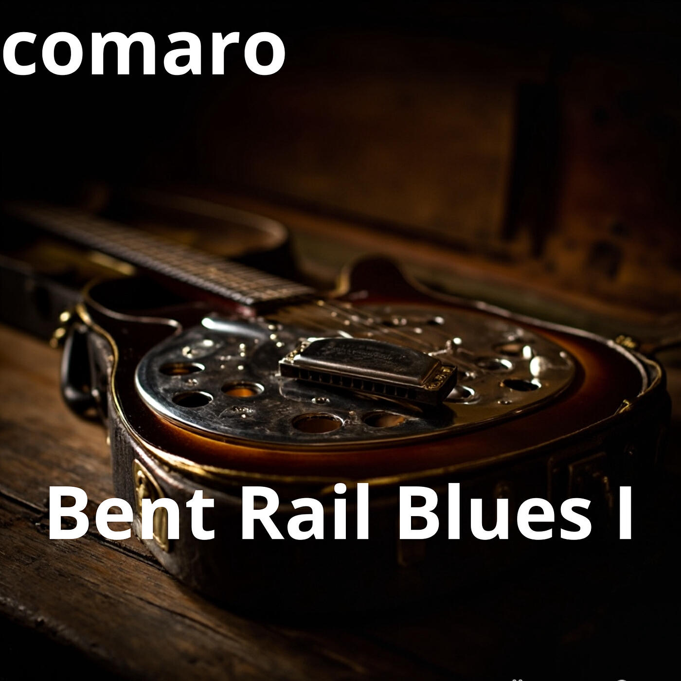 Релиз Bent Rail Blues I