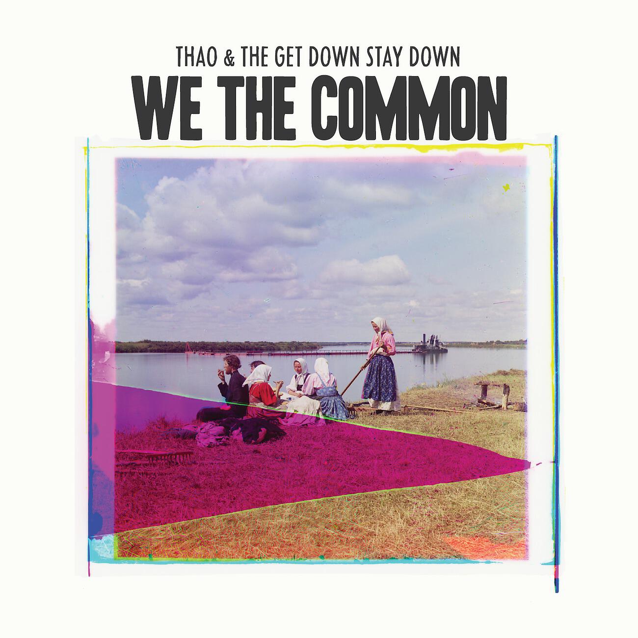Скачать песню Thao, Thao & The Get Down Stay Down - Age of Ice бесплатно в MP3 для Android и iOS