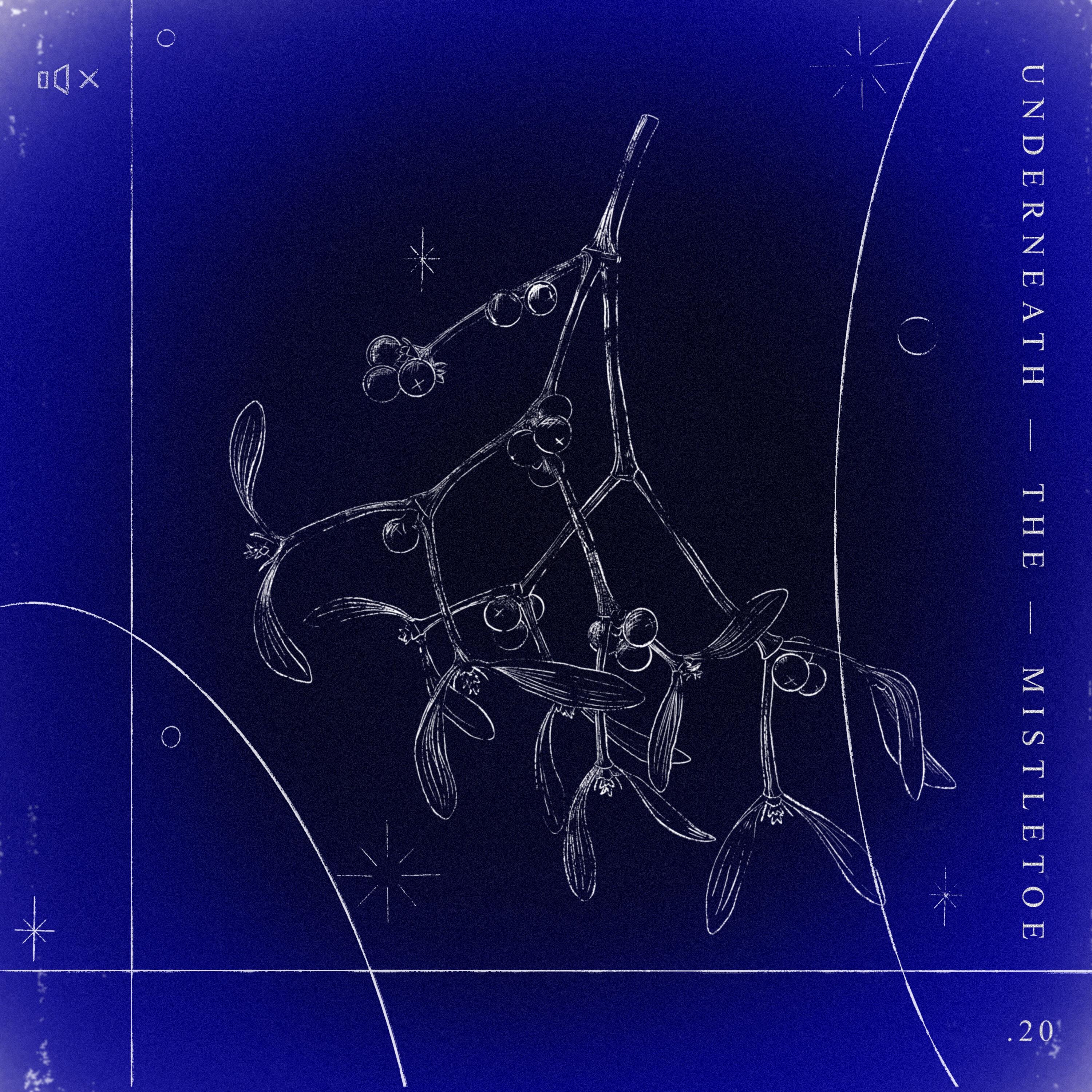 Релиз Underneath the Mistletoe