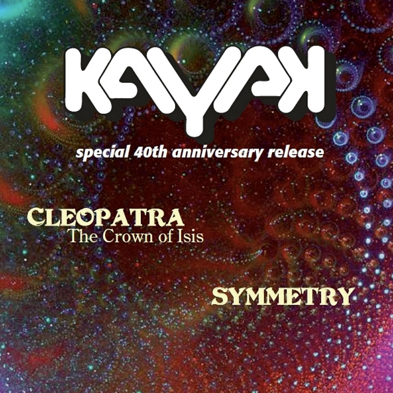 Релиз Special 40th Anniversary Release