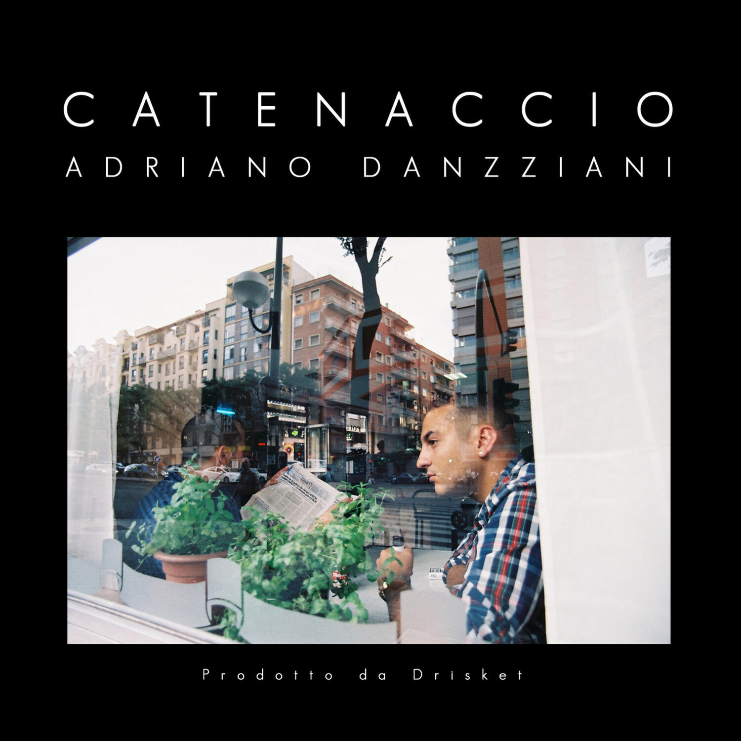 Релиз Catenaccio
