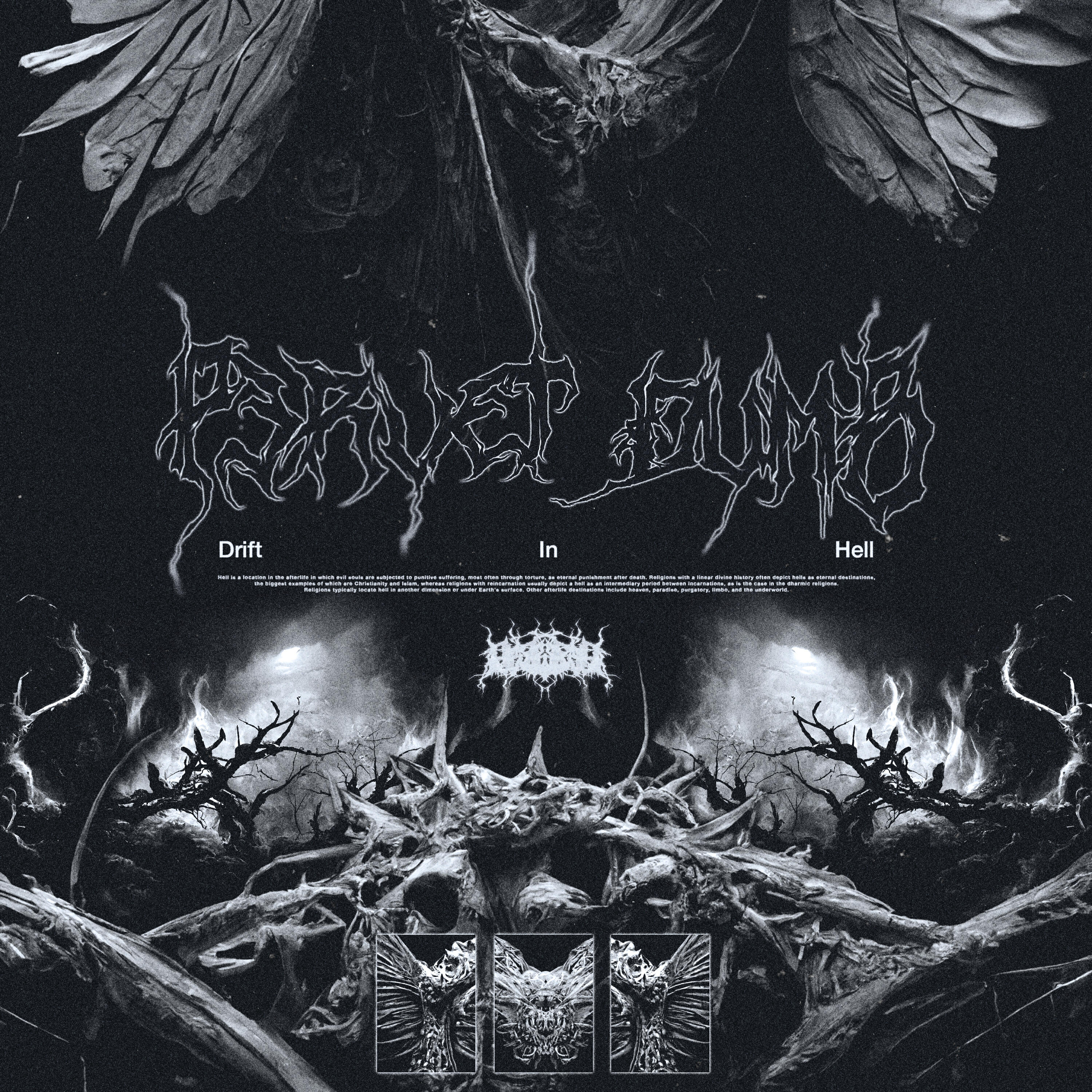 Релиз Drift In Hell