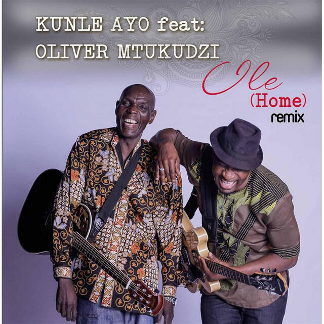 Релиз Ile (Home) [Remix] [feat. Oliver Mtukudzi]