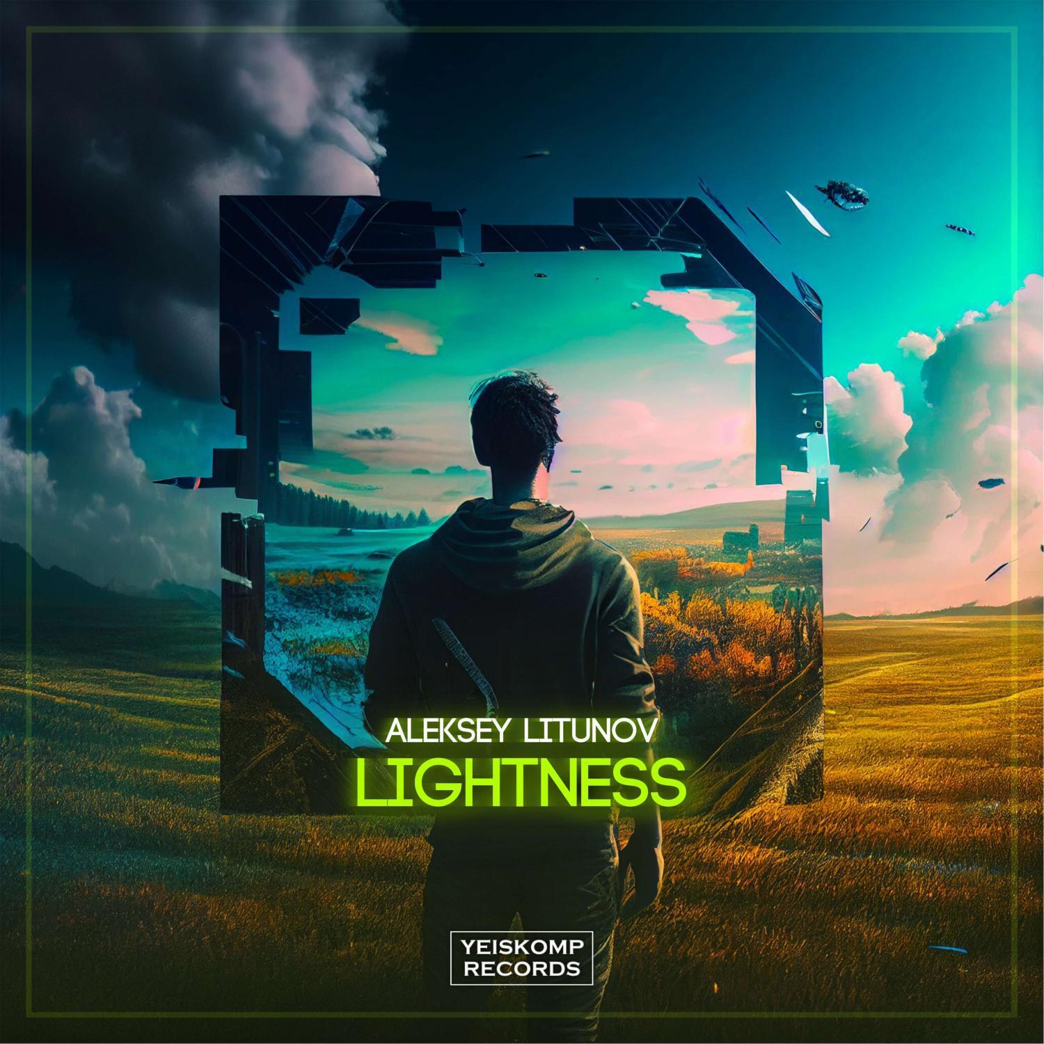 Релиз Lightness