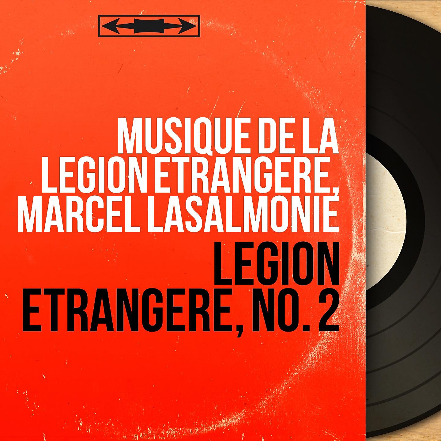 Релиз Légion étrangère, no. 2