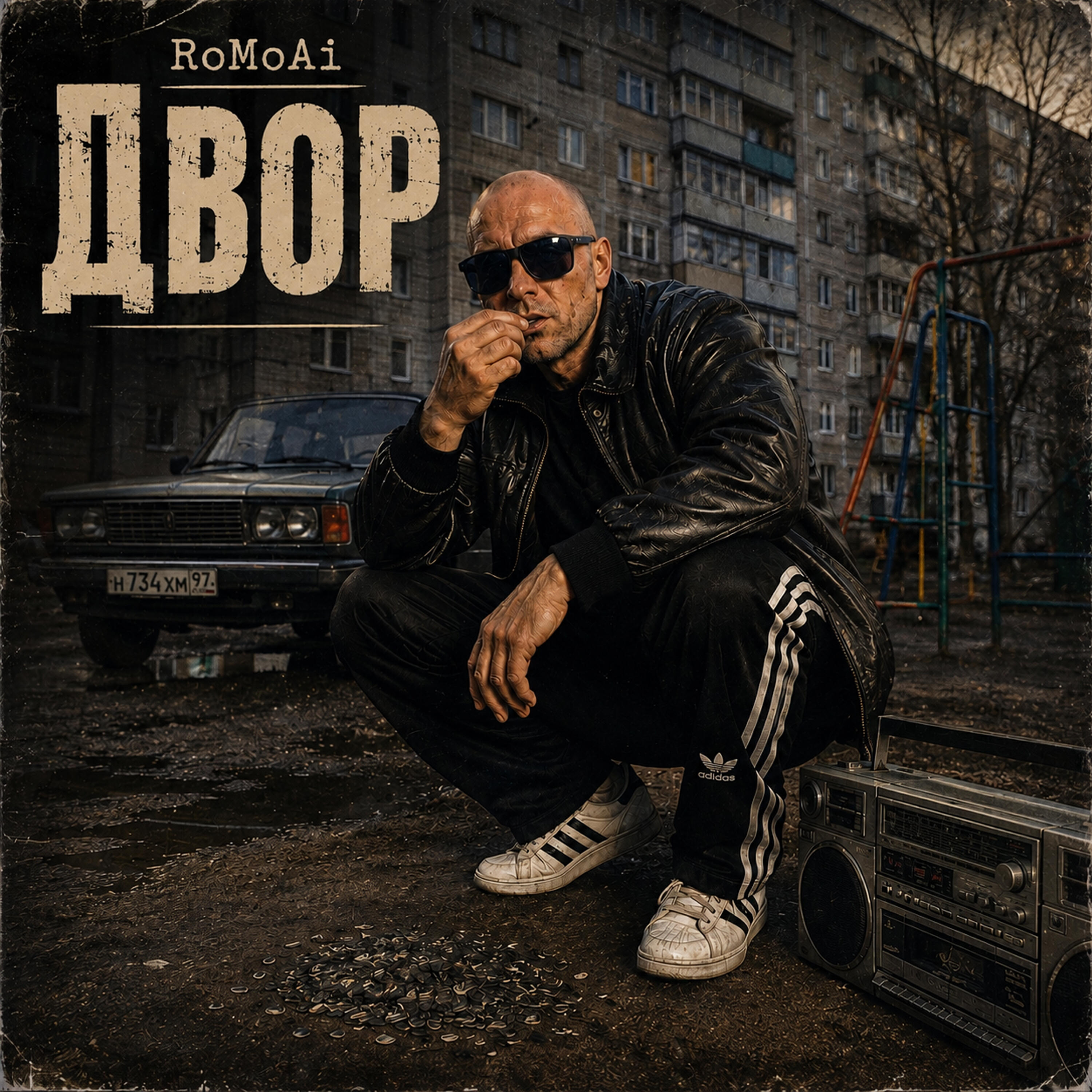 Релиз Двор