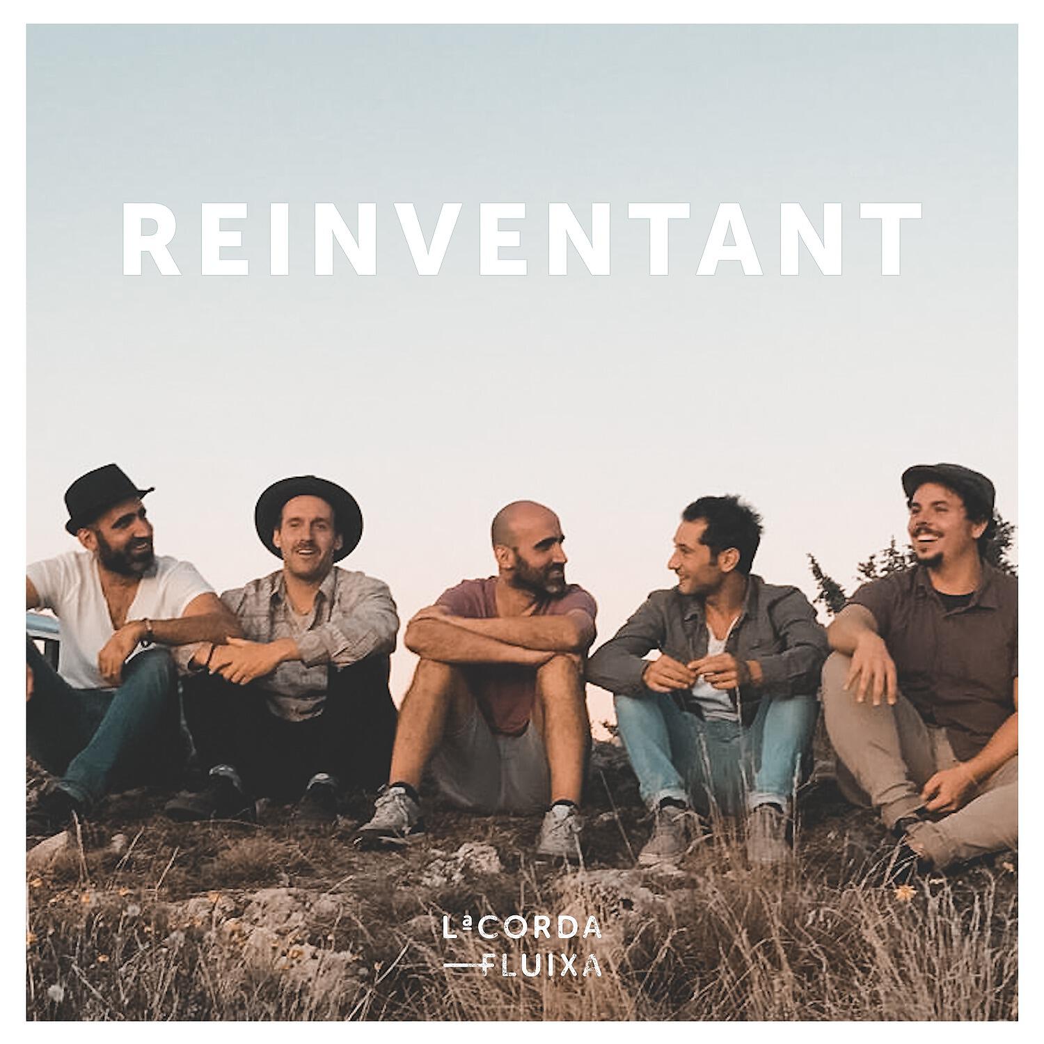 Релиз Reinventant