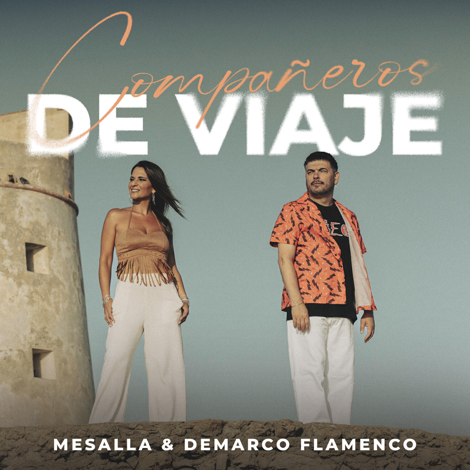 Релиз Compañeros de viaje