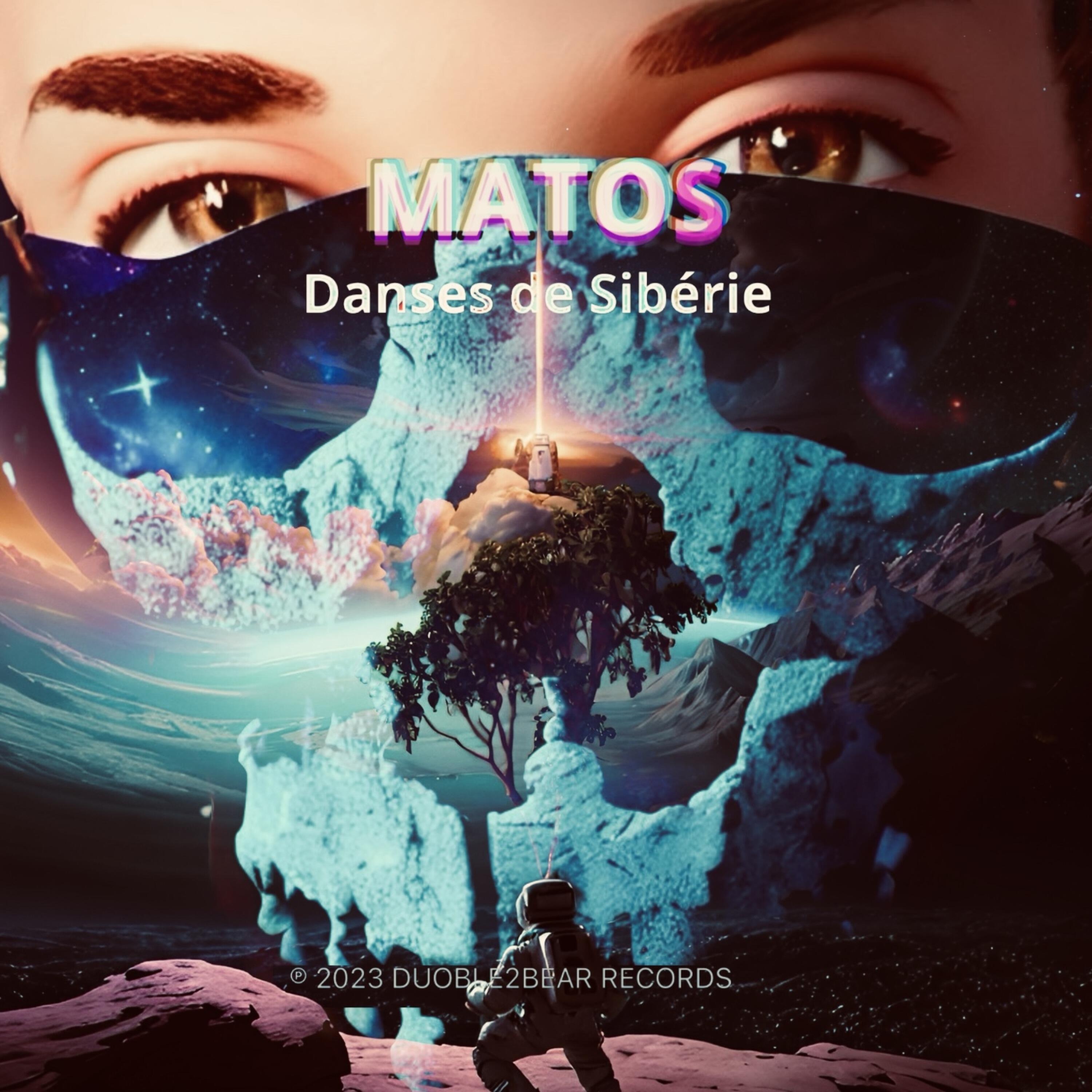 Релиз Danses de Sibérie