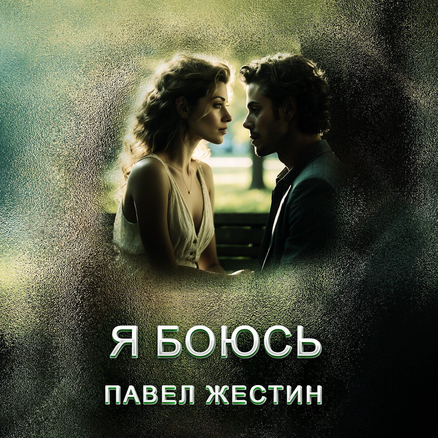 Постер альбома Я боюсь