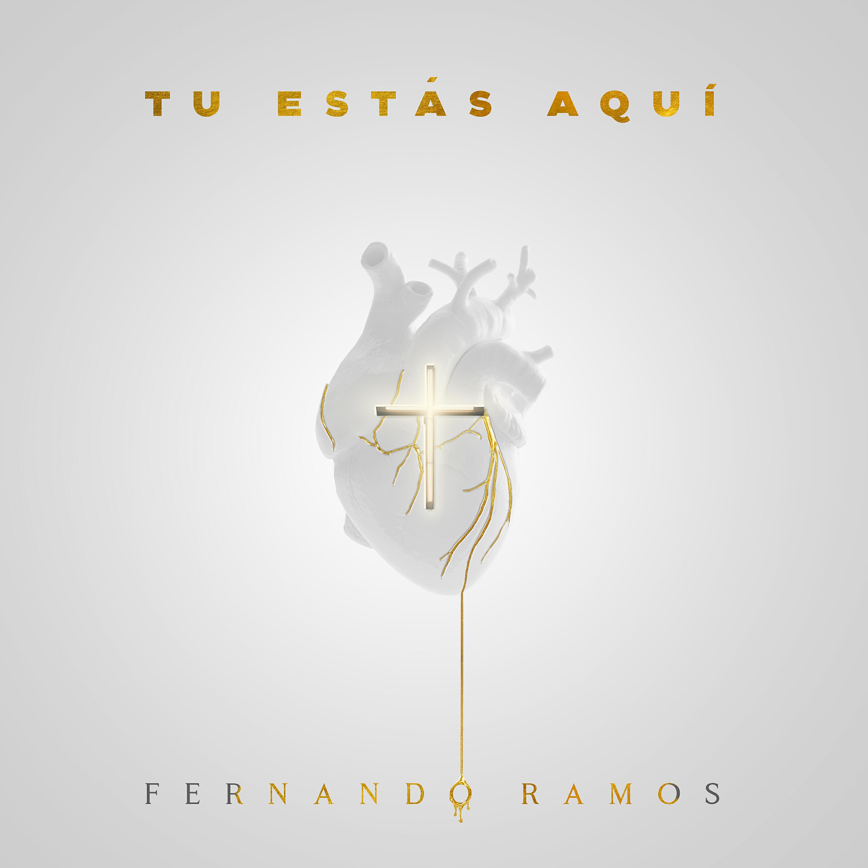 Релиз Tú Estás Aquí (En Vivo)