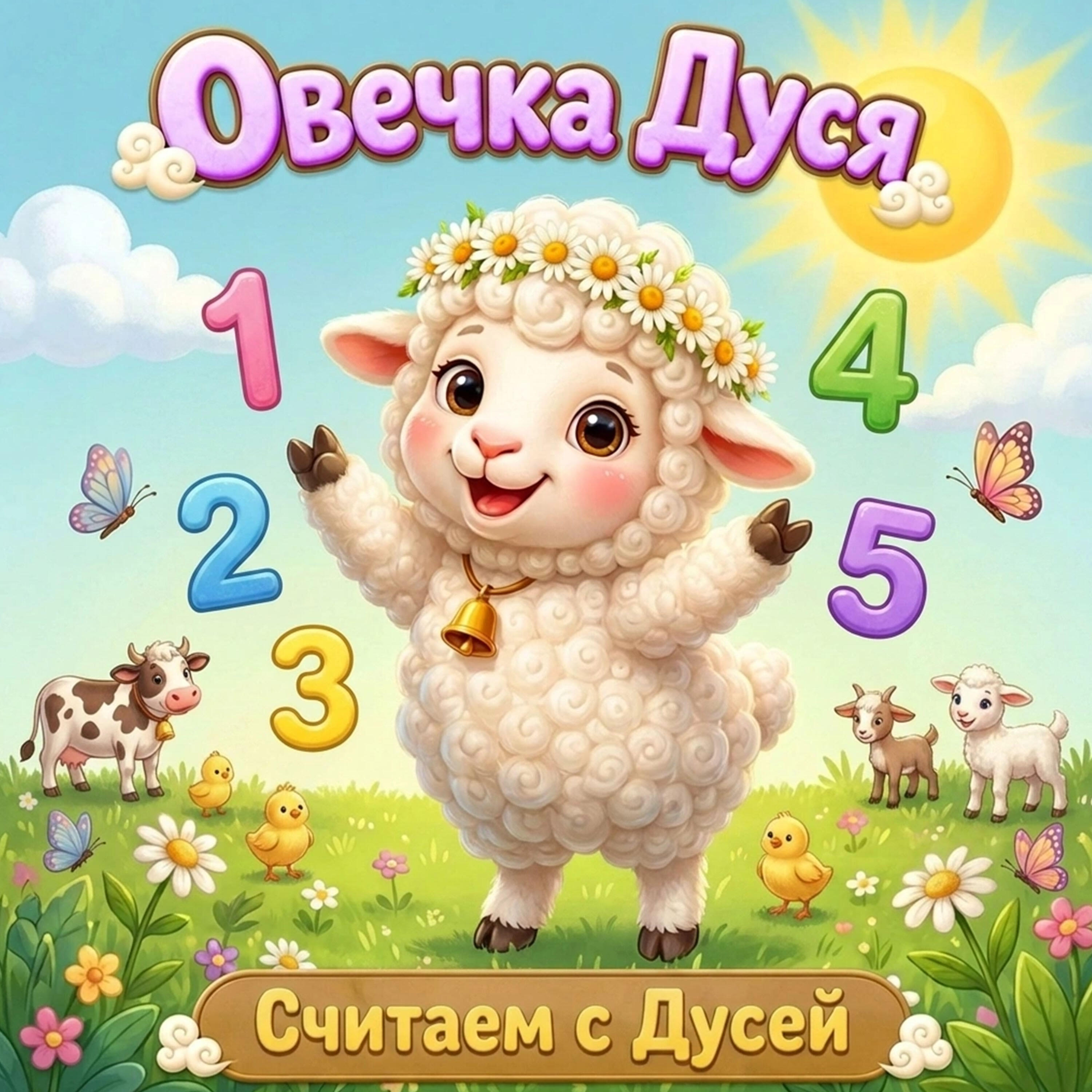 Релиз Считаем с Дусей